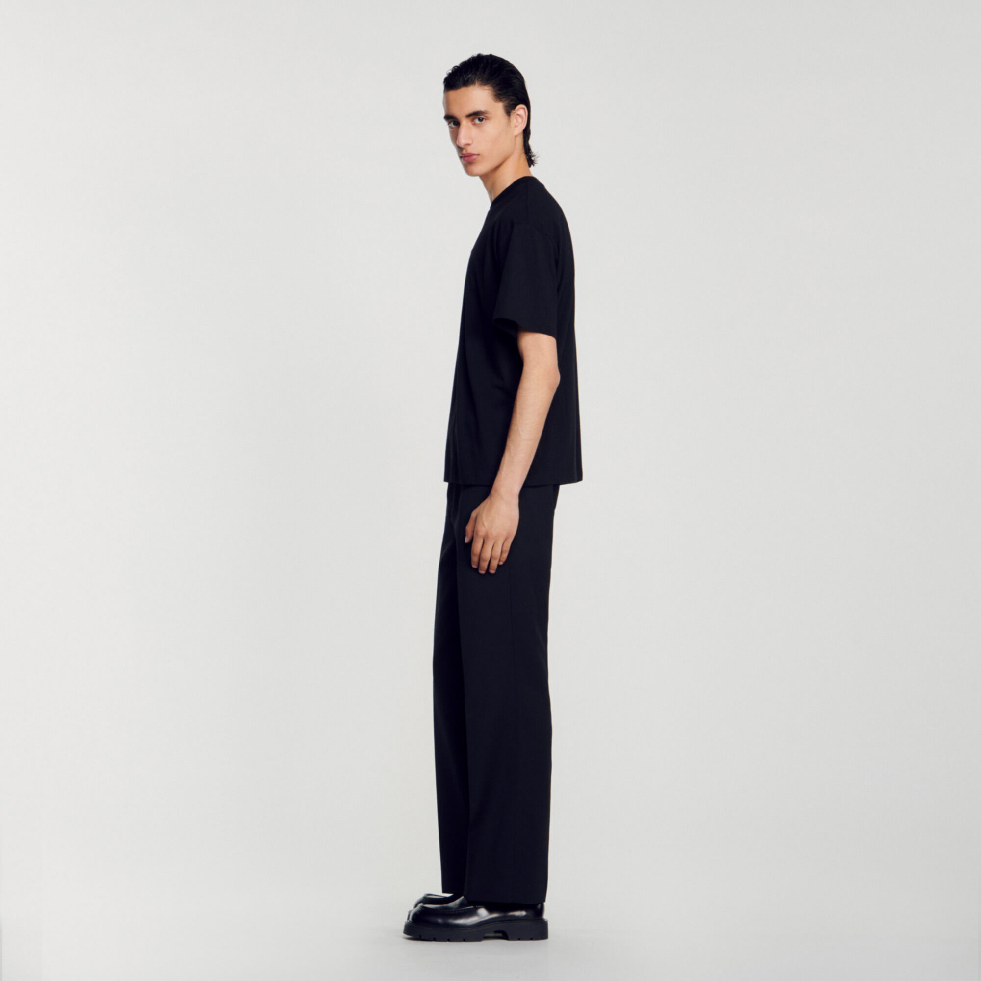 Tee shirt hotsell sandro logo