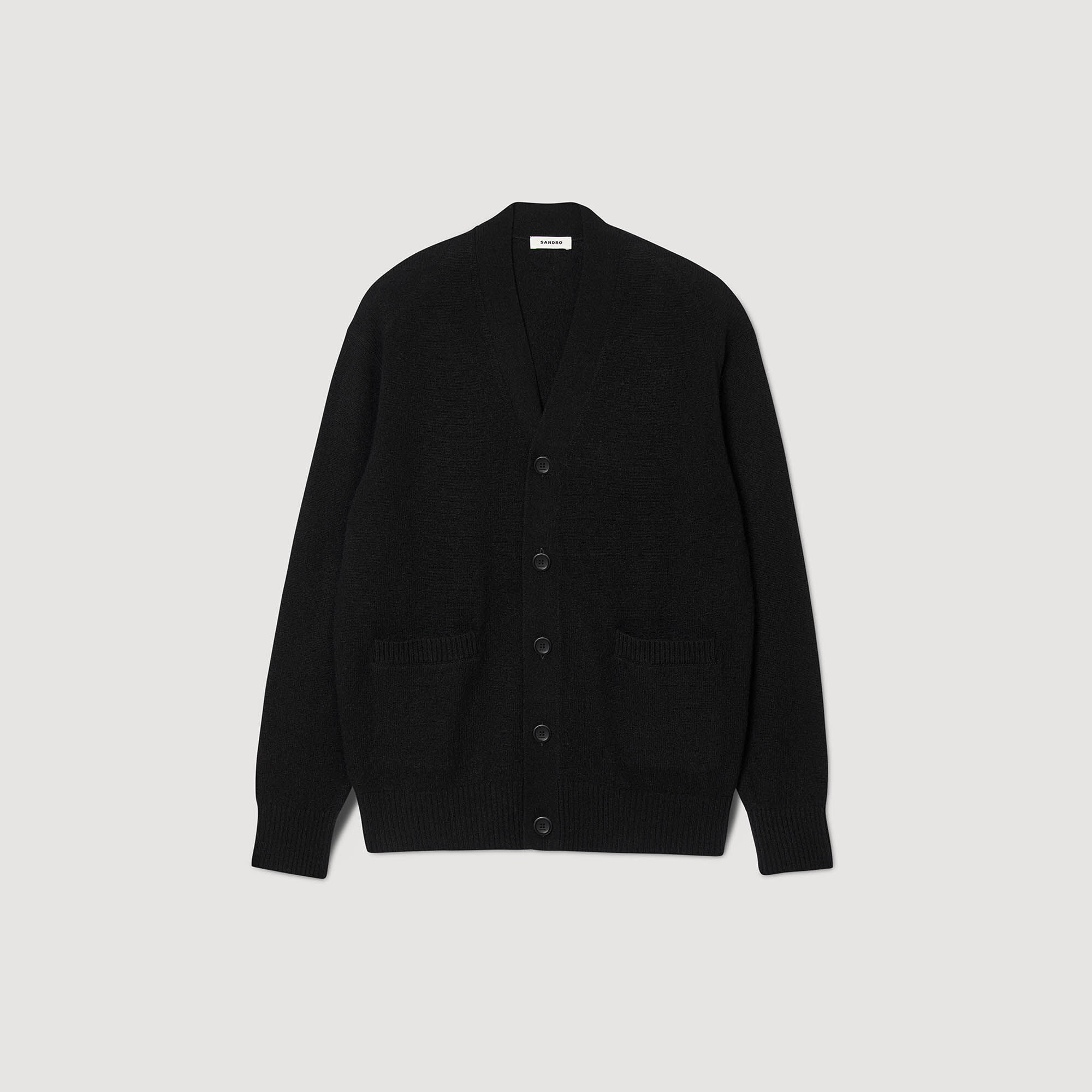 Yak Yak cardigan Sweaters Cardigans Sandro Paris