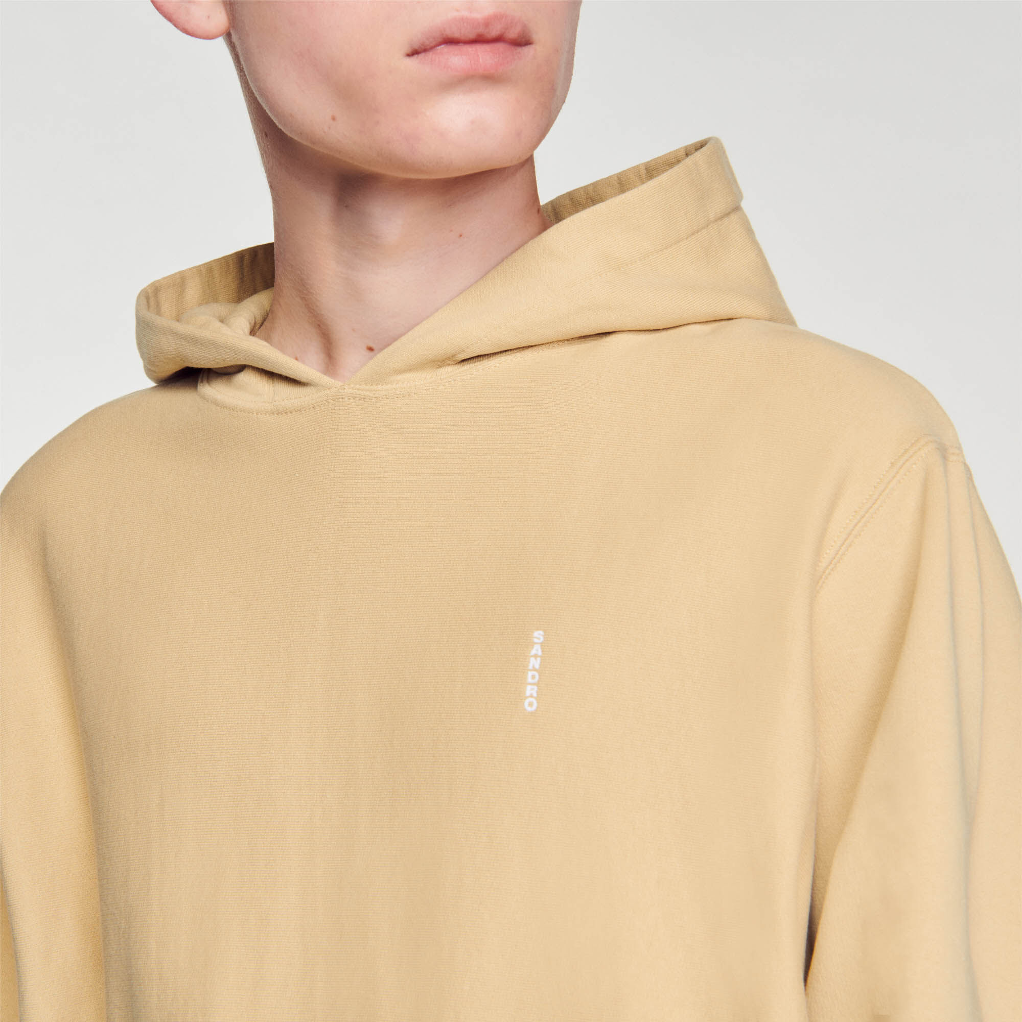 Sandro paris cheap hoodie