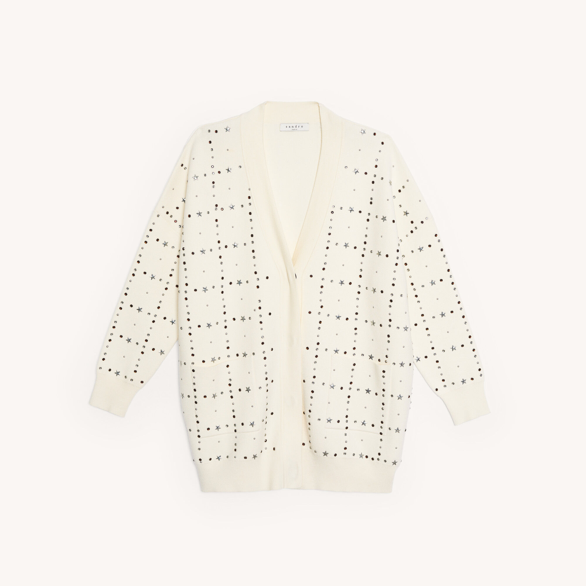 sandro sweater
