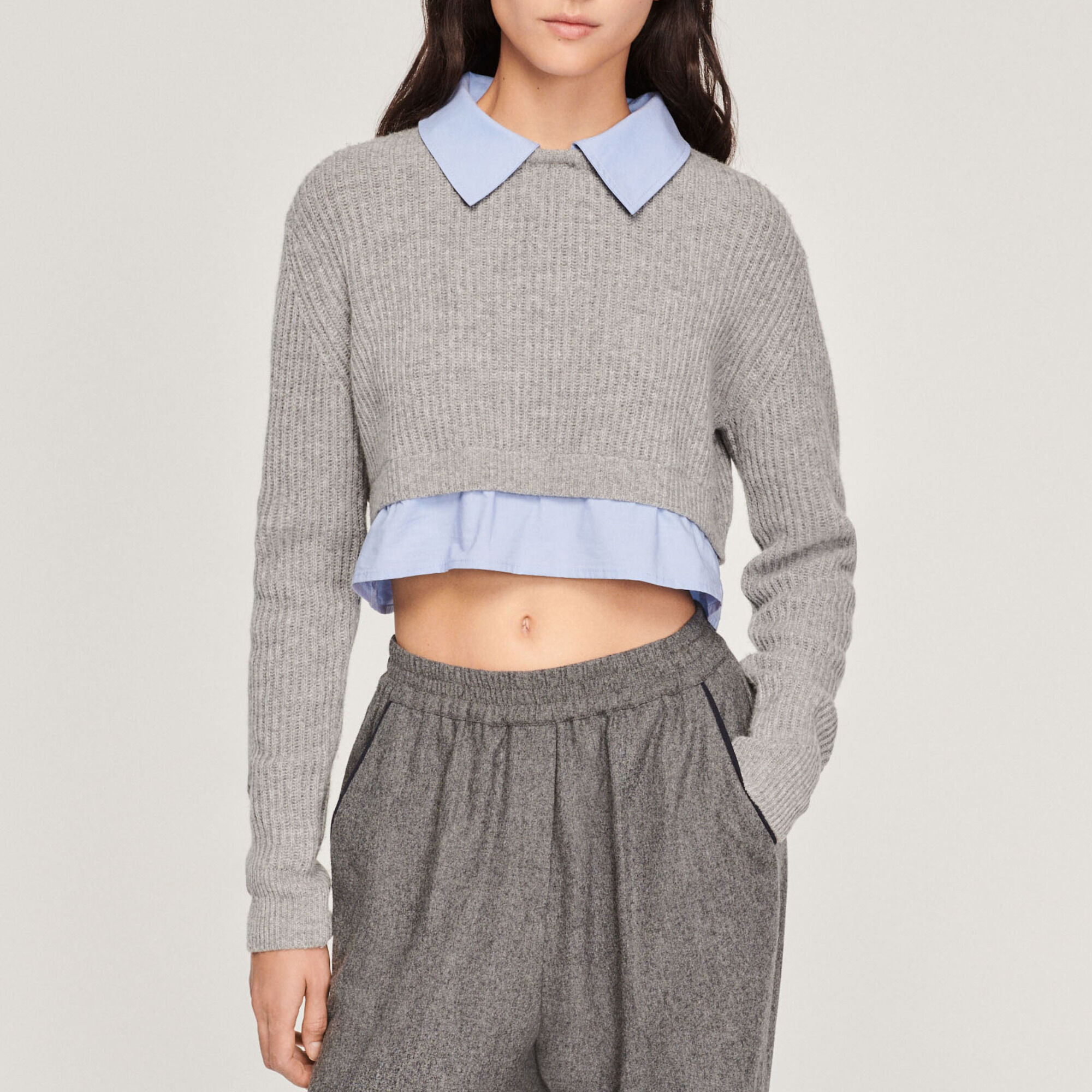 original fair isle jumper