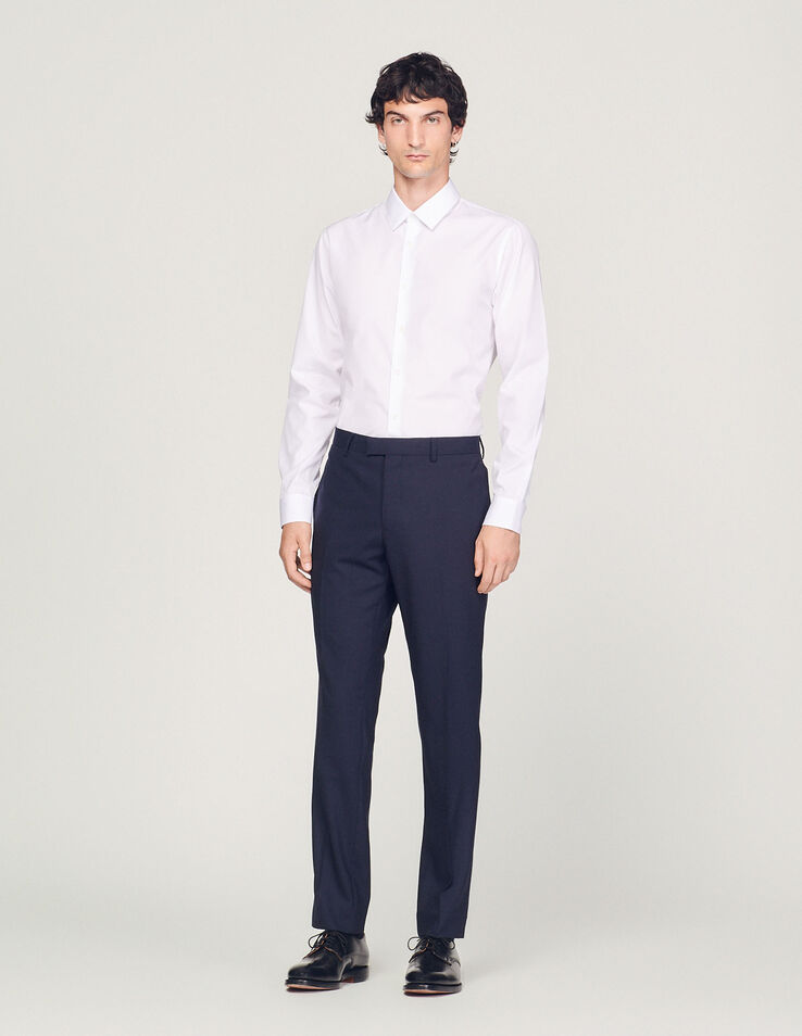 Sandro Classic wool suit pants Login to add to Wish list. 1