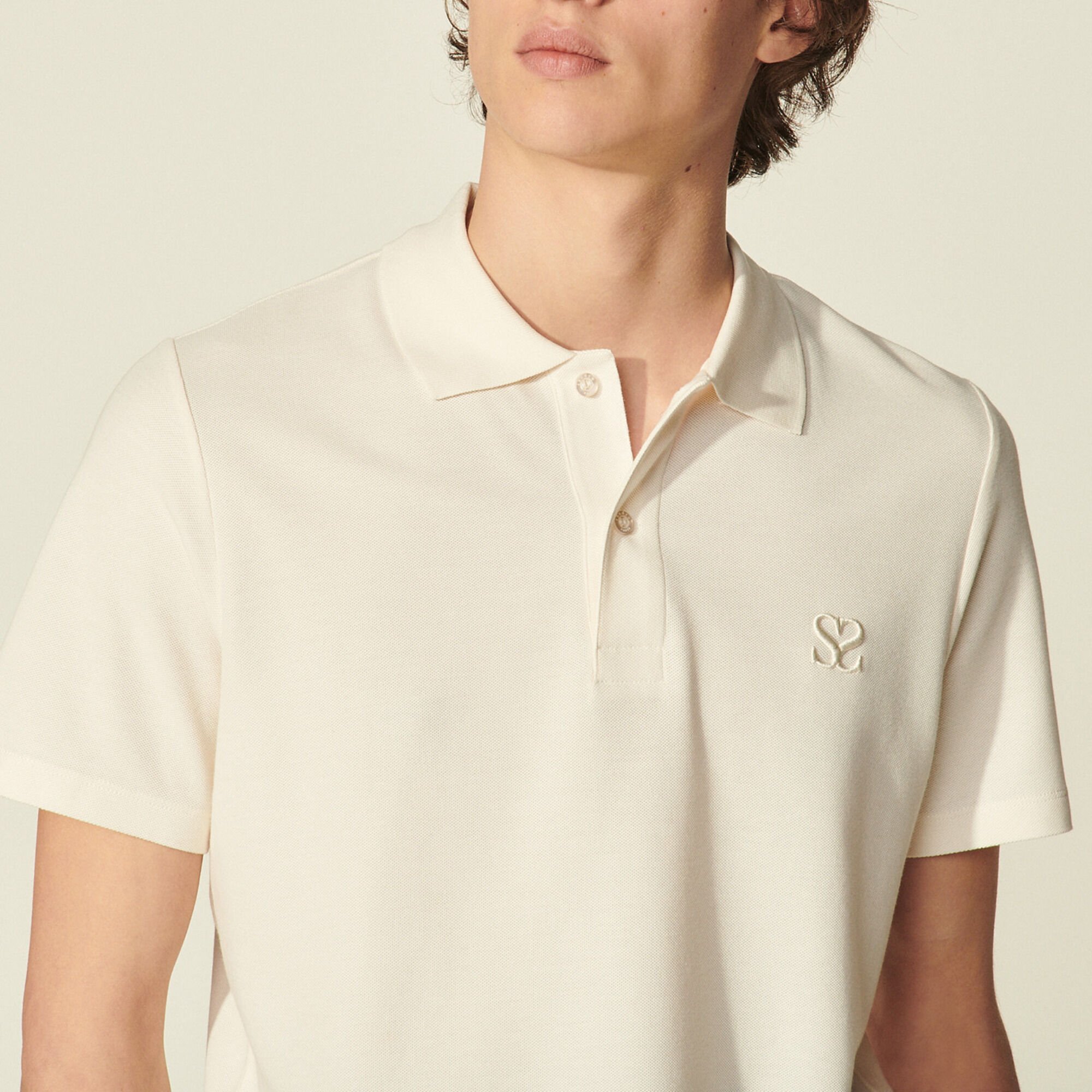Sandro paris polo Clearance
