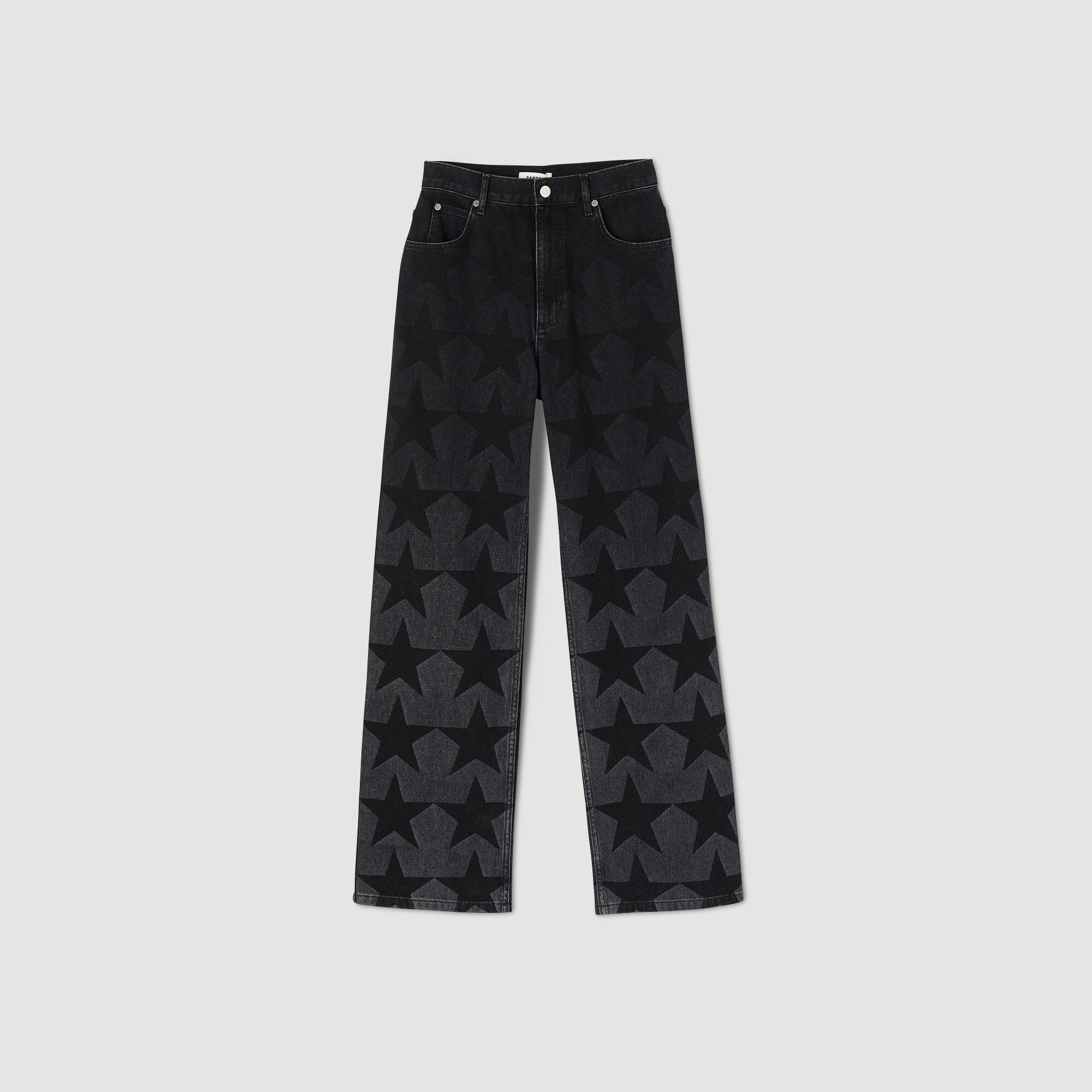 Short jeans sandro cheap