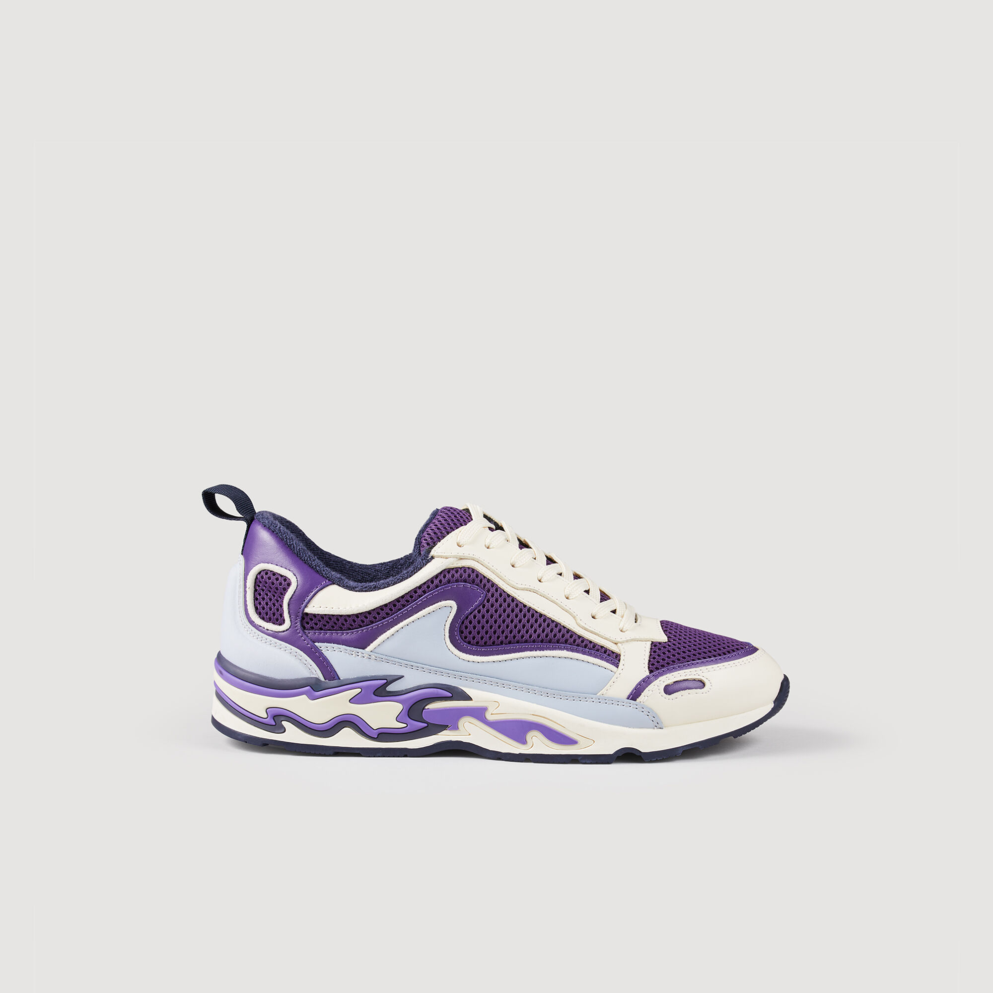 Sandro Flame sneakers SFACH00862