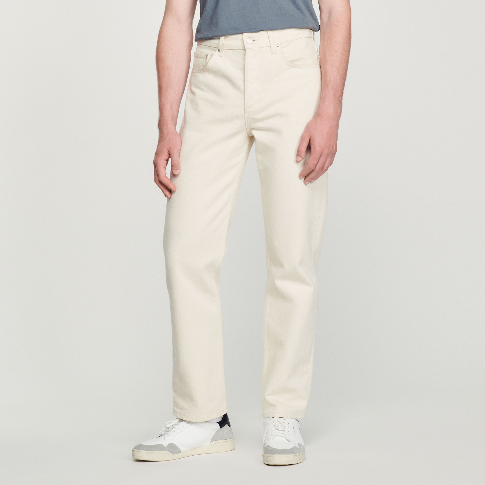 Jean ecru new arrivals