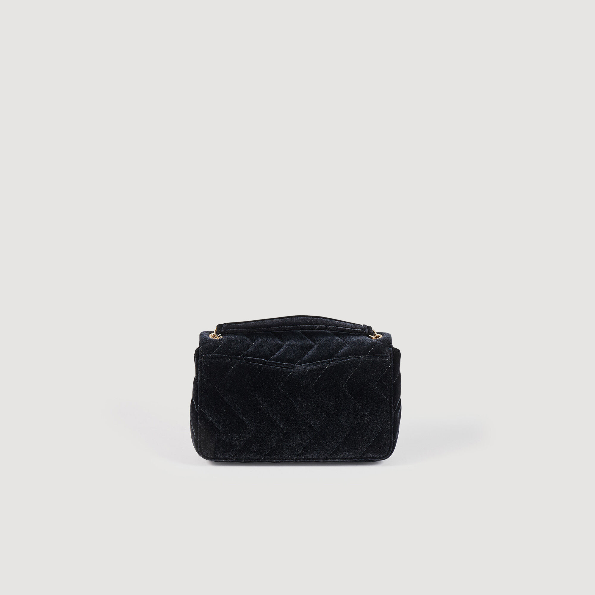 Sac sandro on sale velours