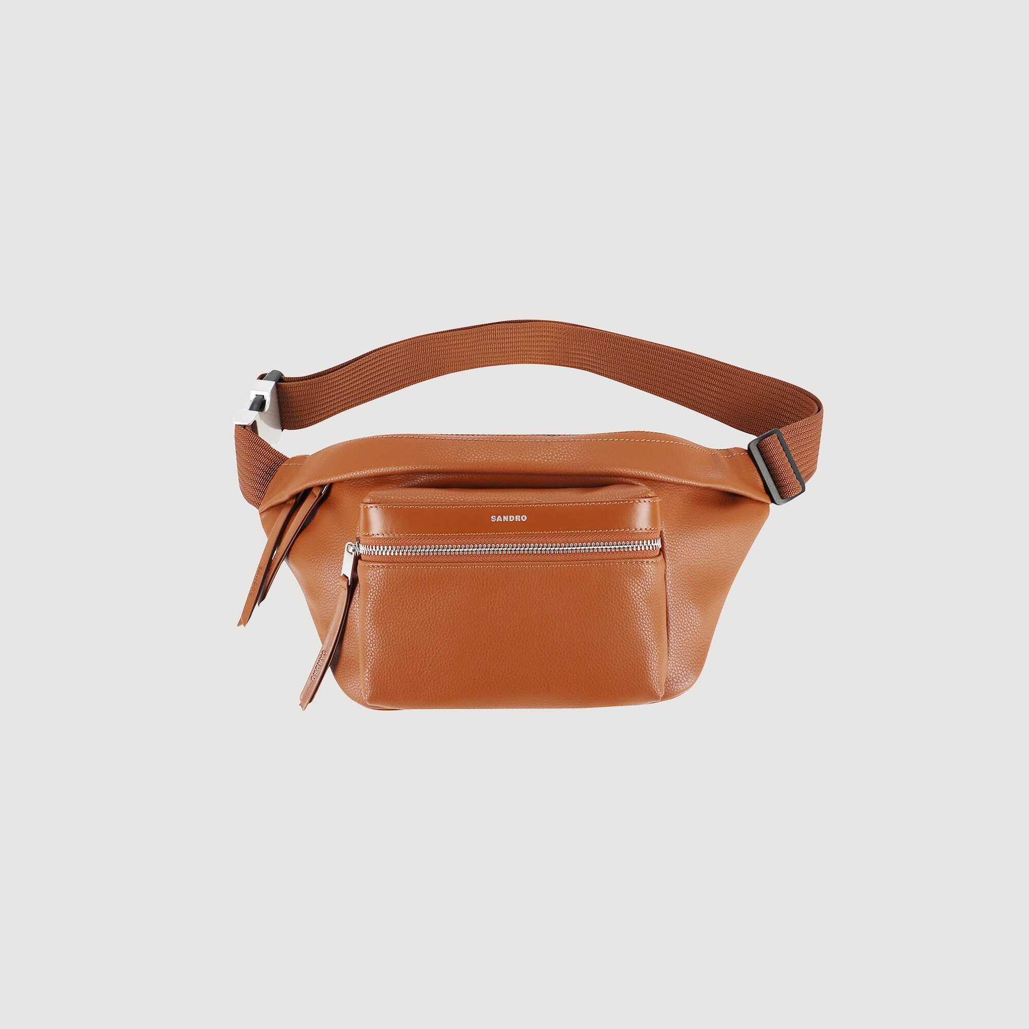 sandro belt bag