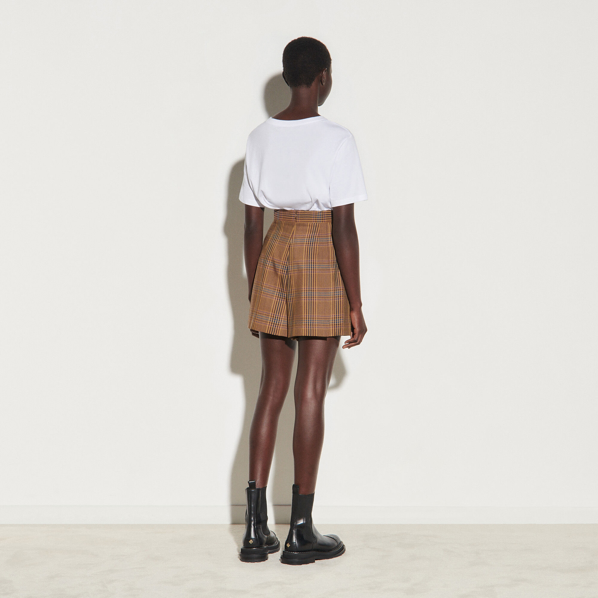 sandro shorts