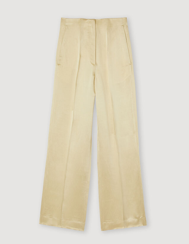 Sandro High-waisted pants Select a size and Login to add to Wish list. 2