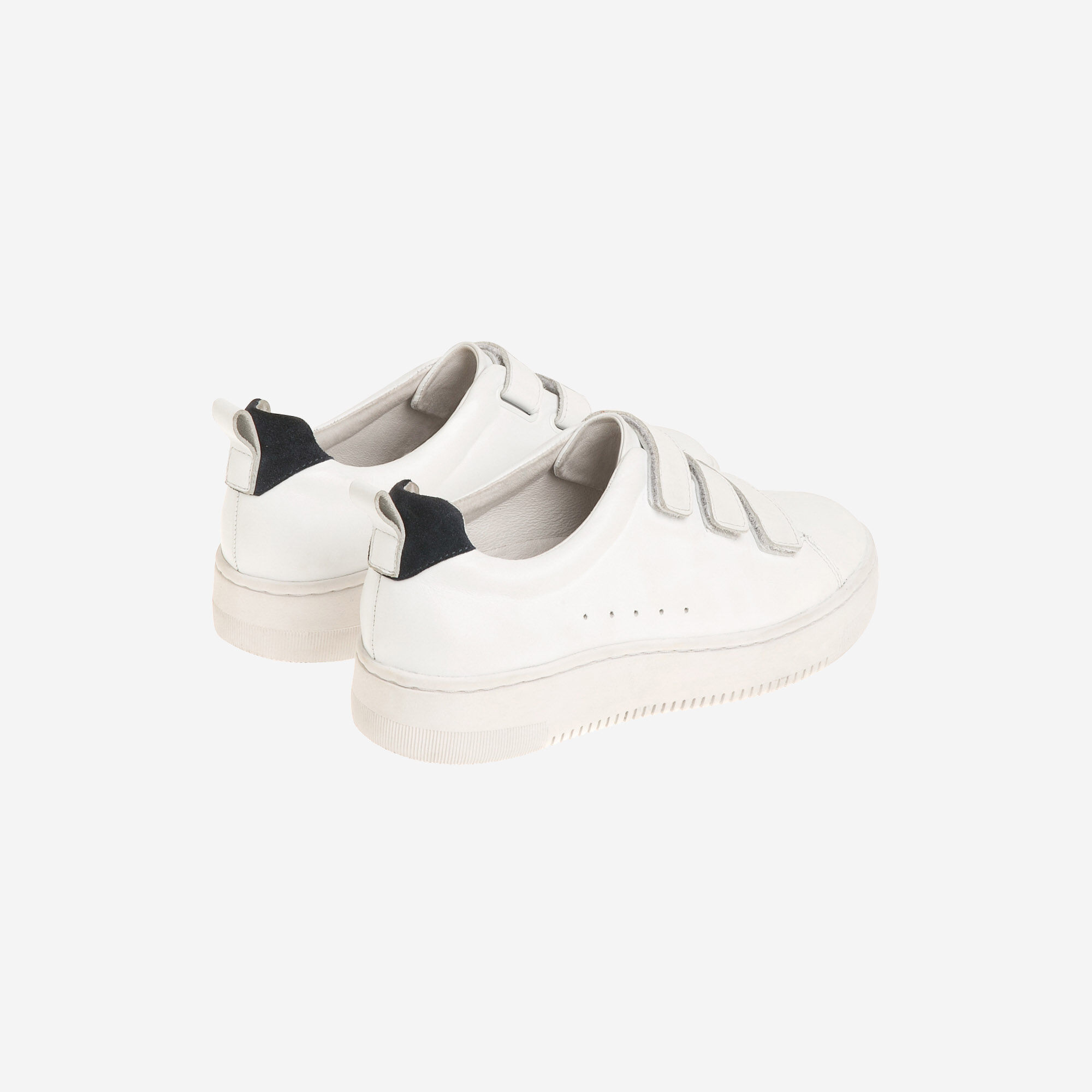 sandro paris white sneakers