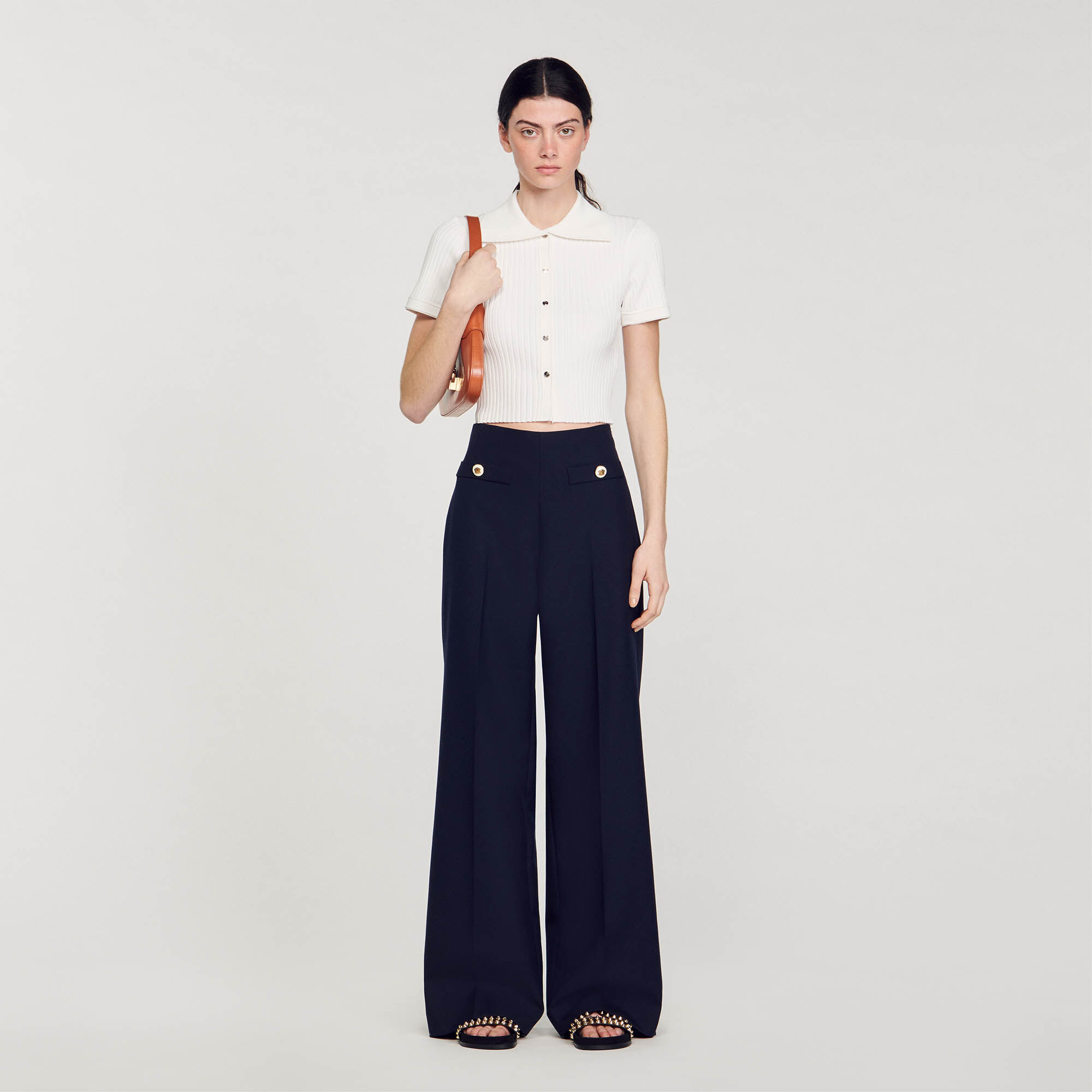 Sandro paris jumper outlet