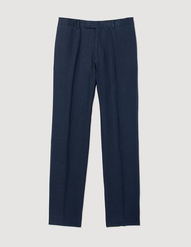 Sandro Linen trousers Login to add to Wish list. 1