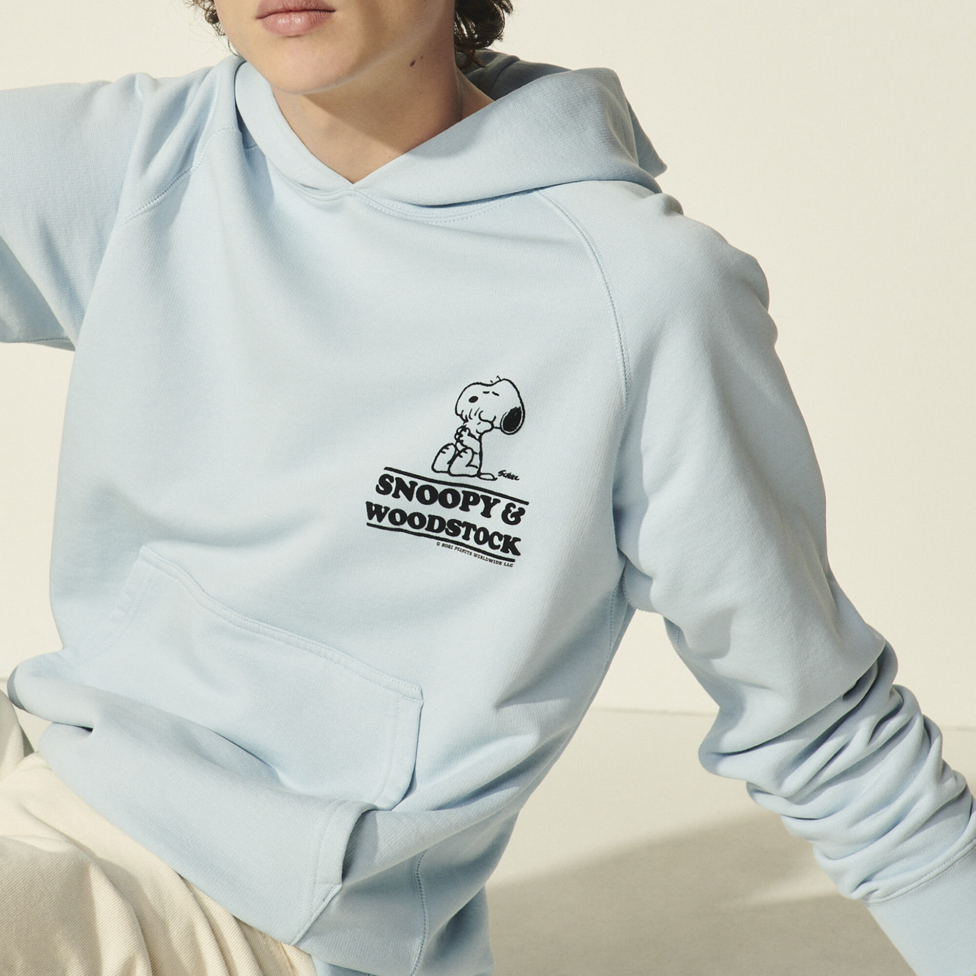 sandro hoodie mens