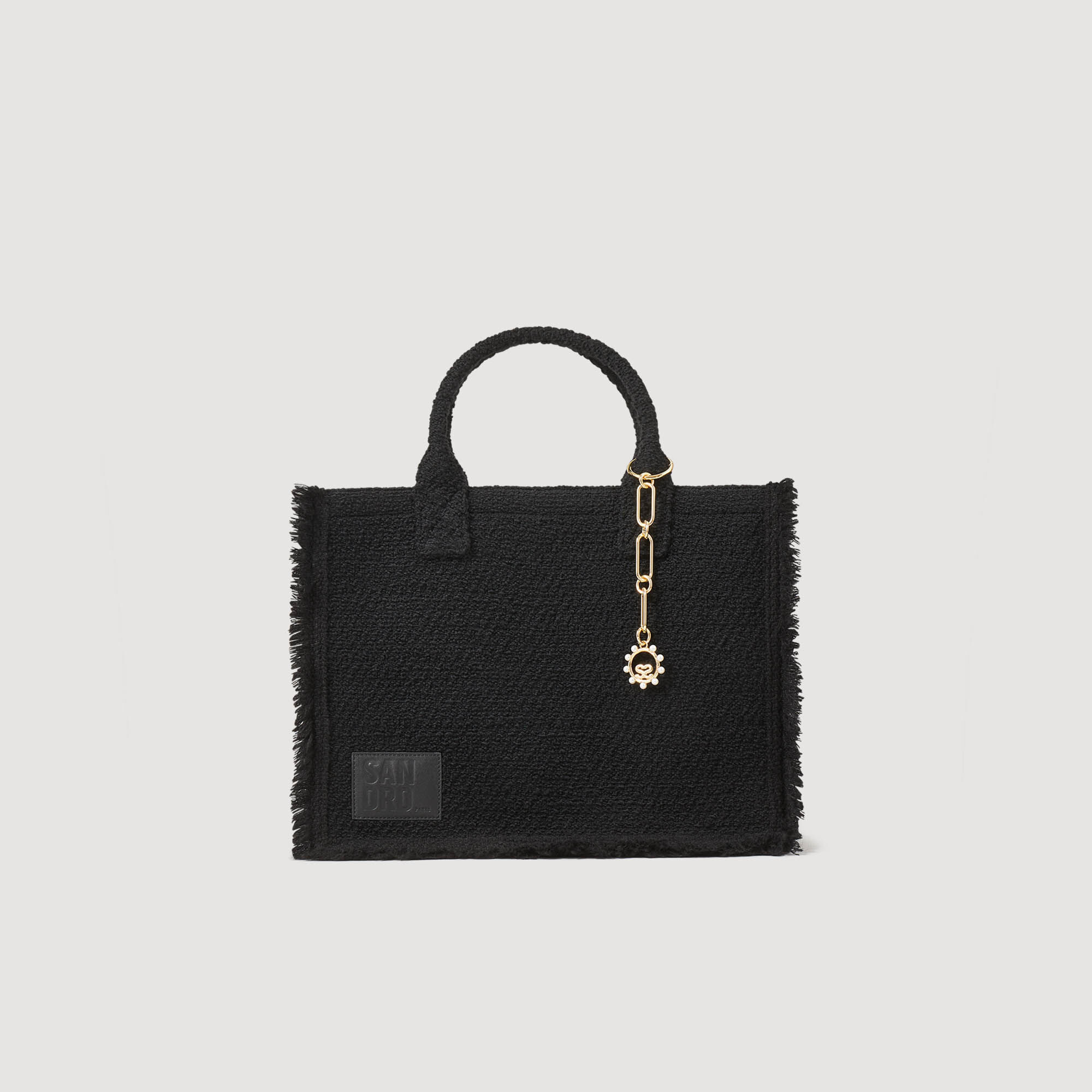 Sandro shop bucket bag