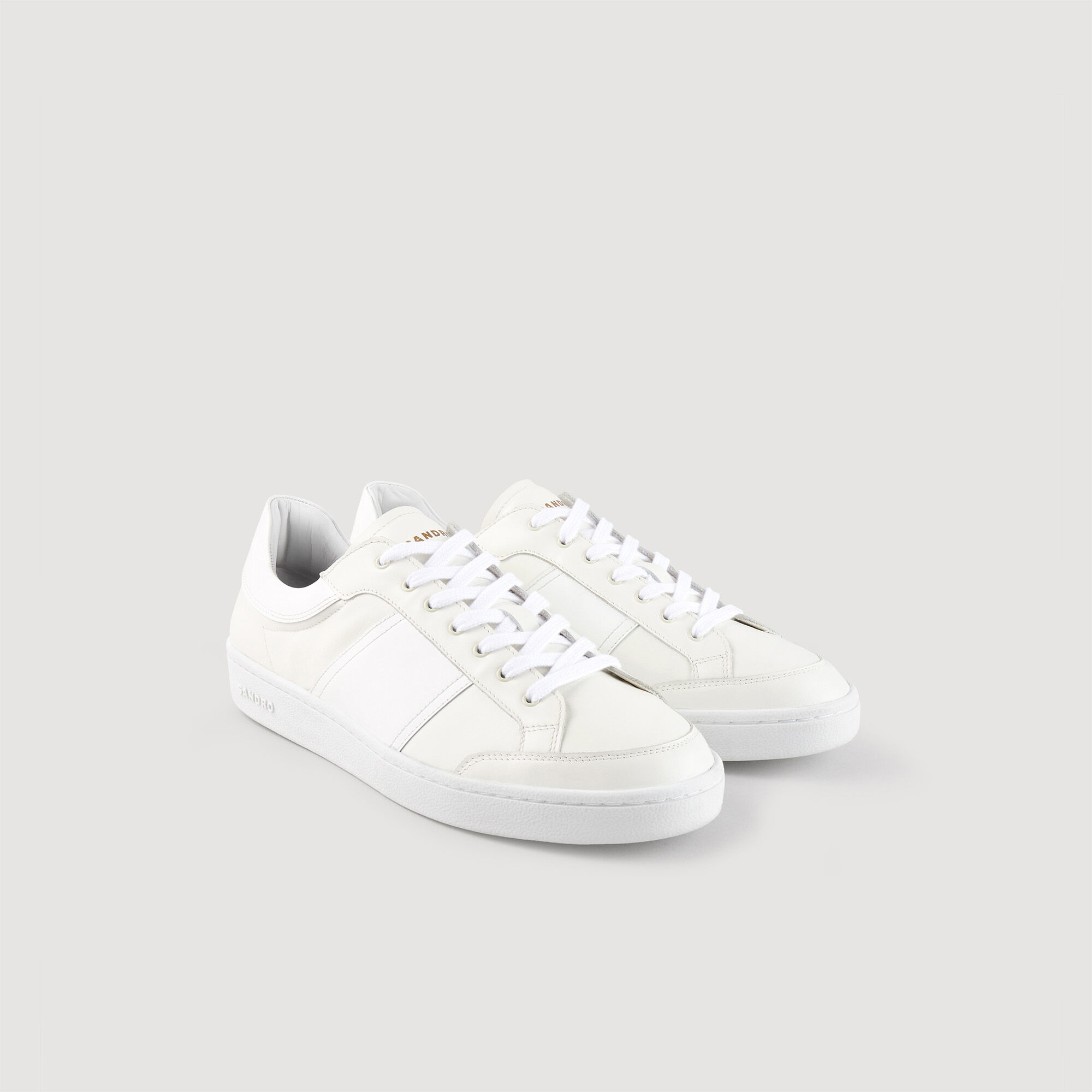 Sandro paris hotsell sneakers