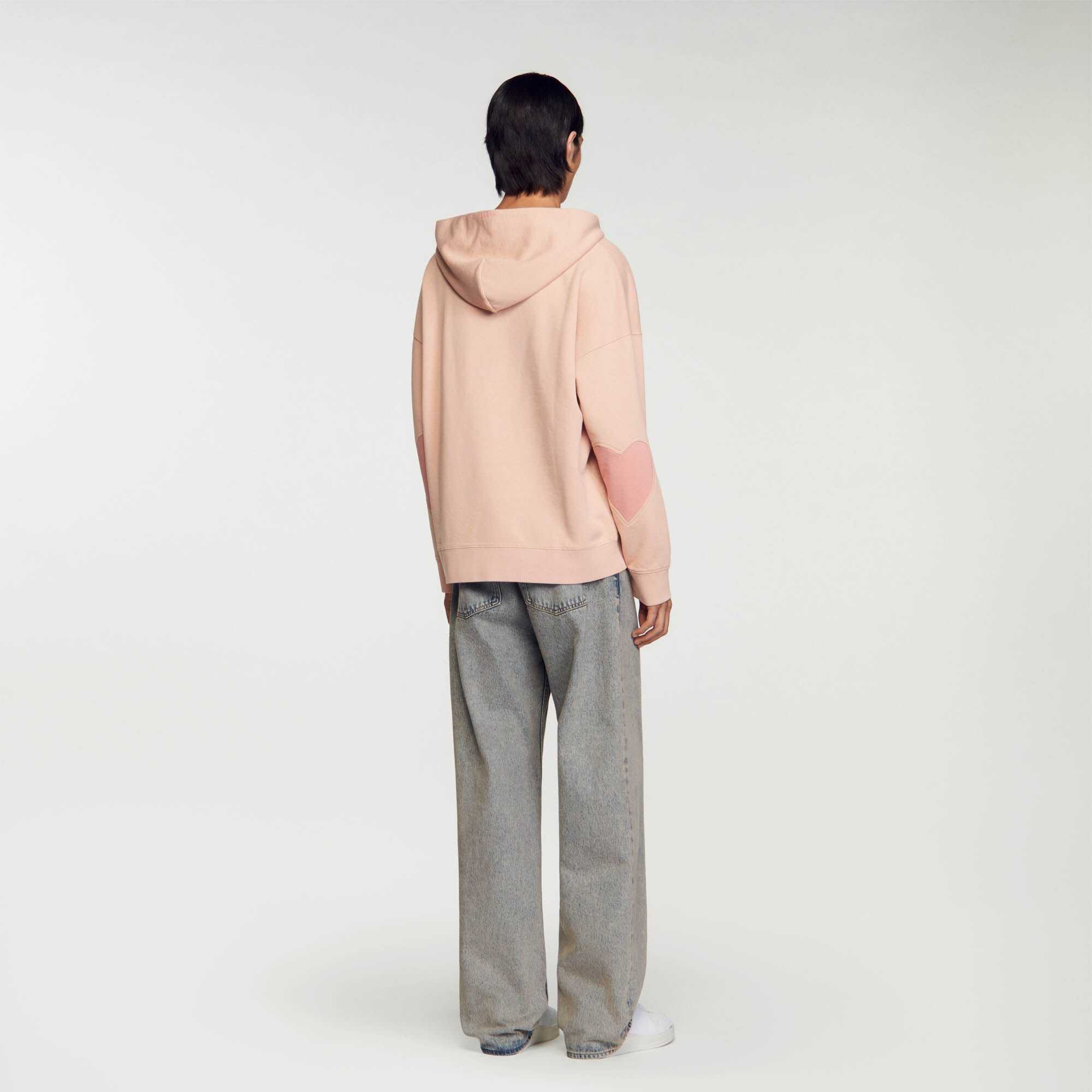 Hoodie sandro outlet