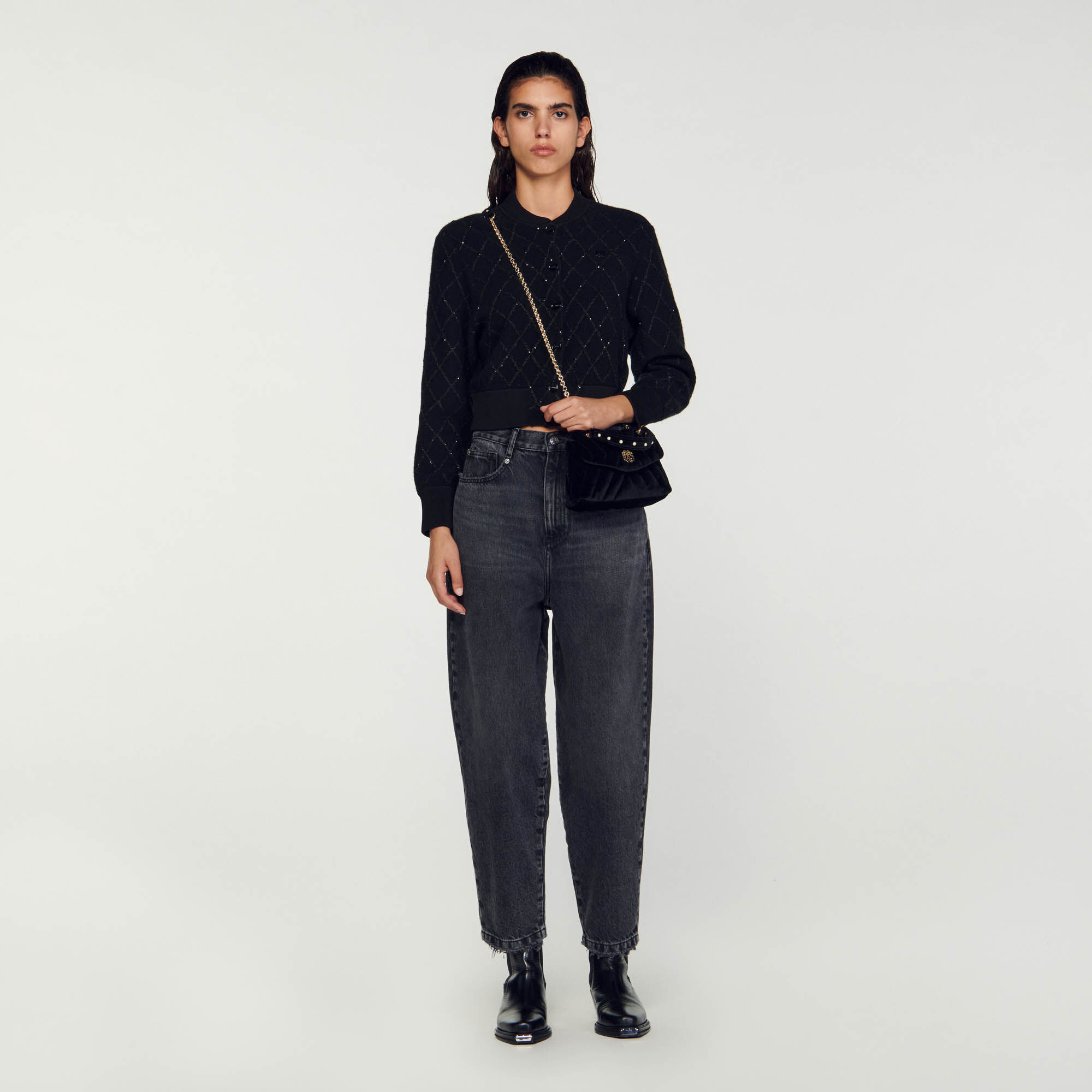 Sandro ropa sales mujer online