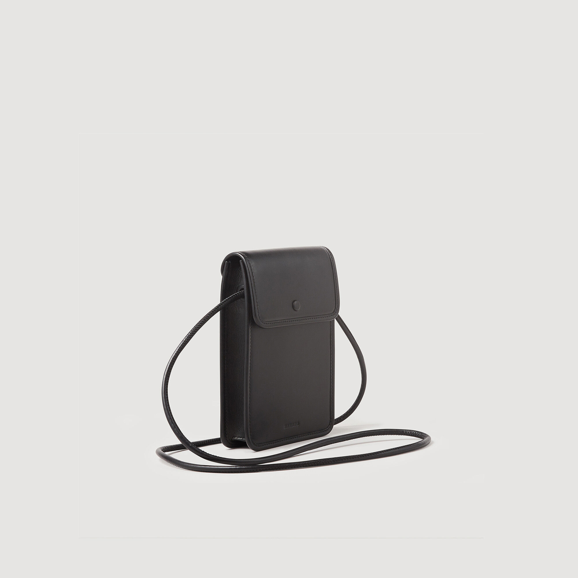 Pochette sandro homme clearance