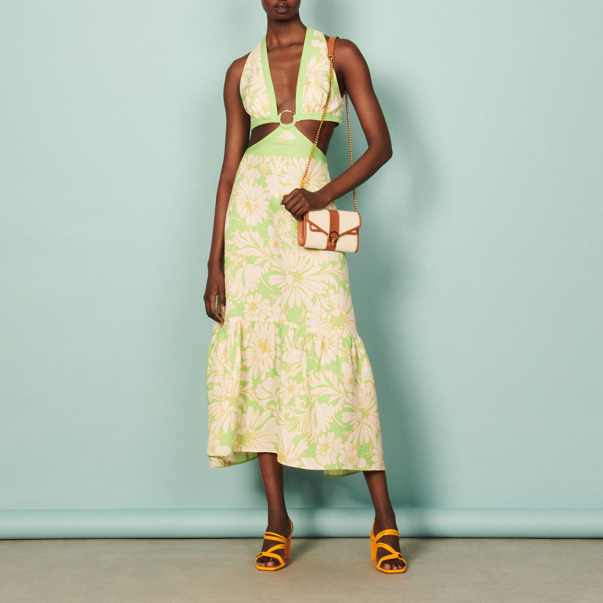 Sandro paris dress on sale sale