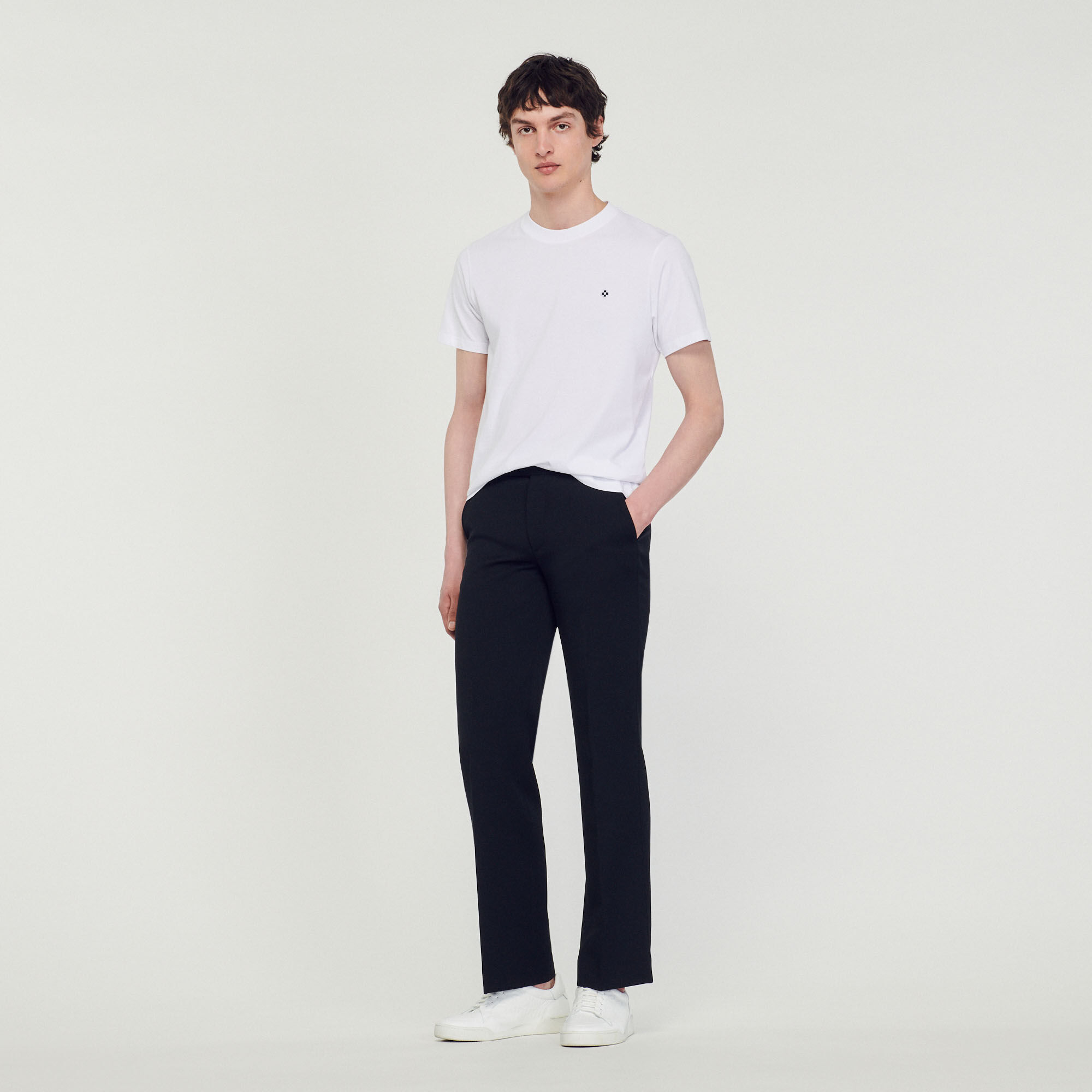 T shirt sandro new arrivals paris