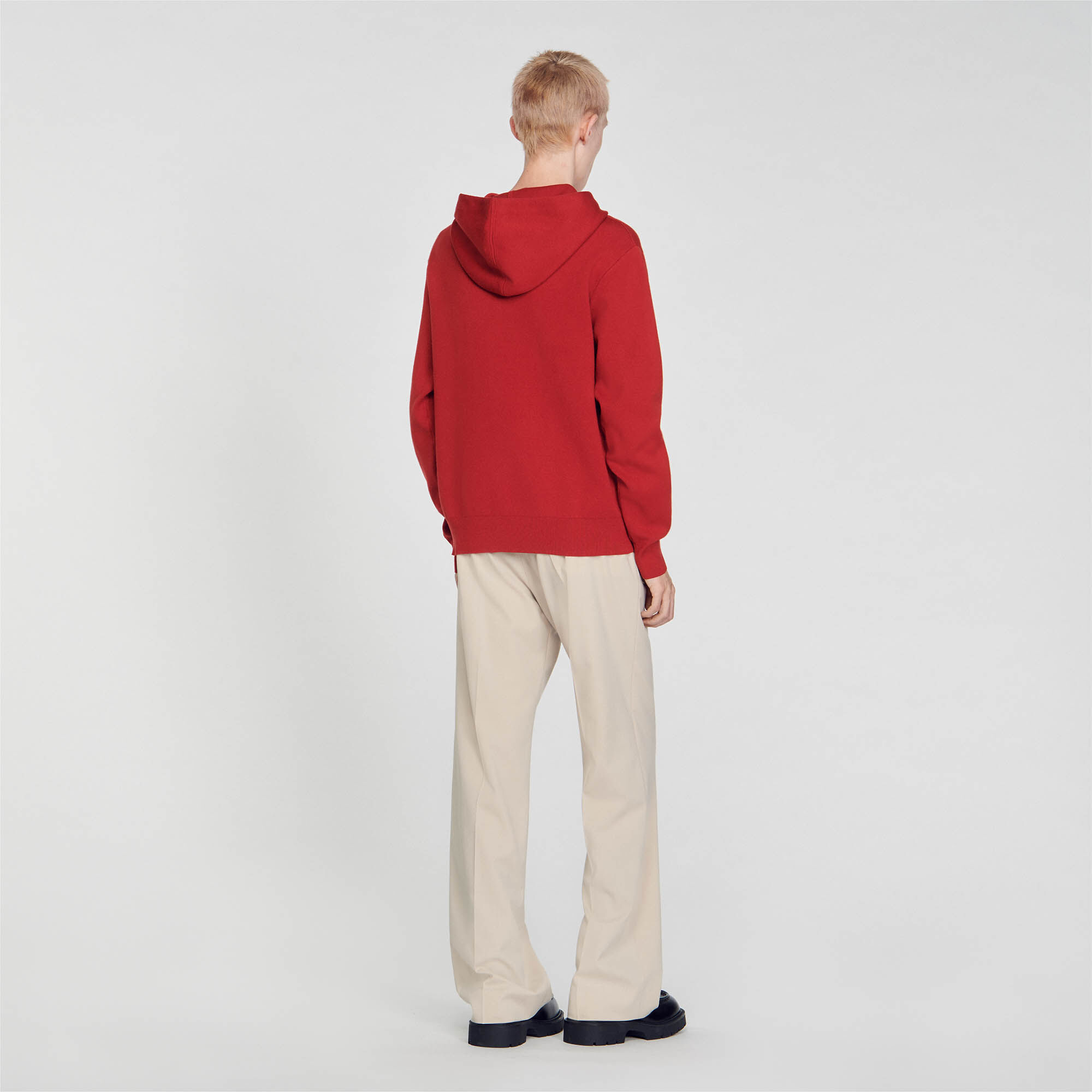 Sandro men 2025 hoodie