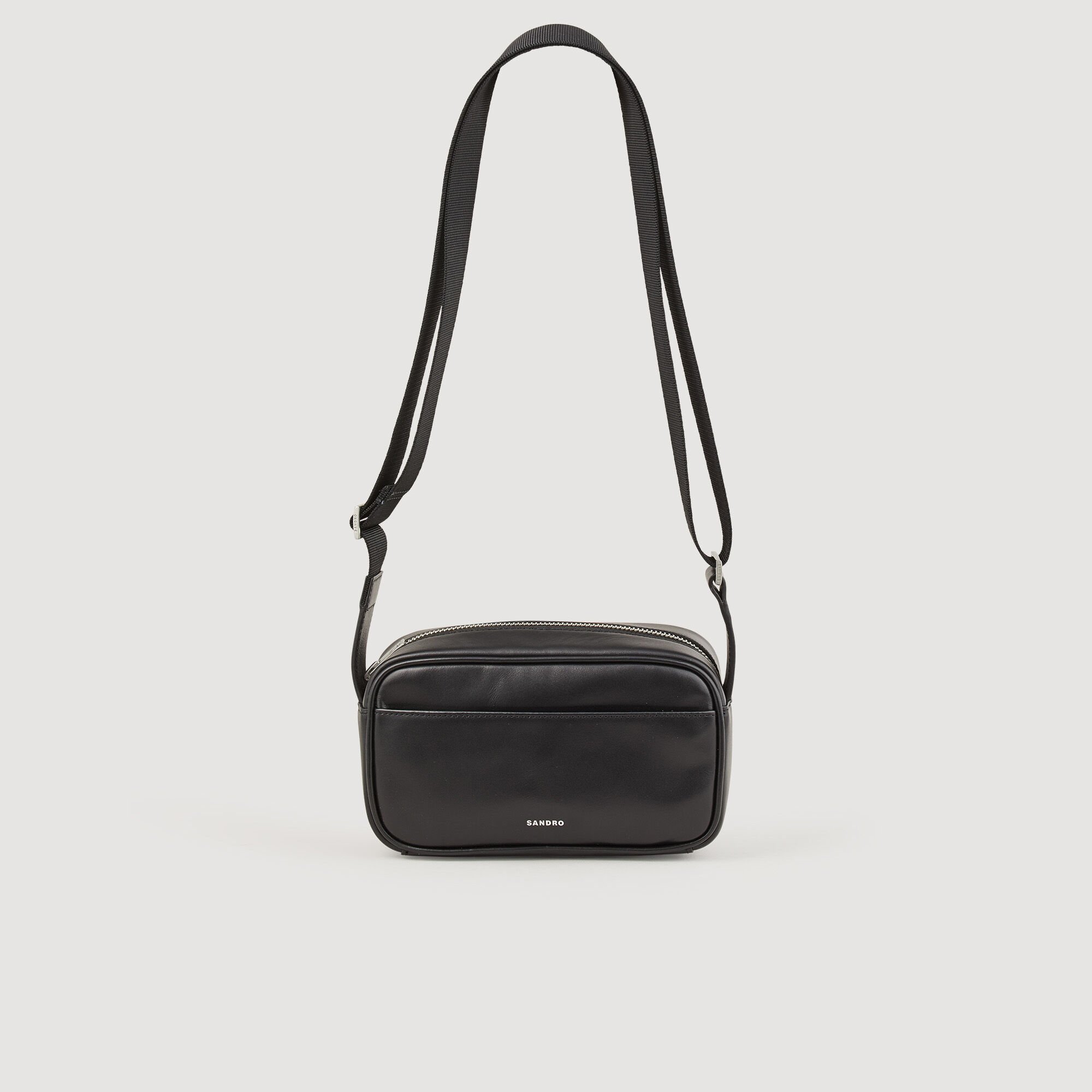 Small leather crossbody best sale purse