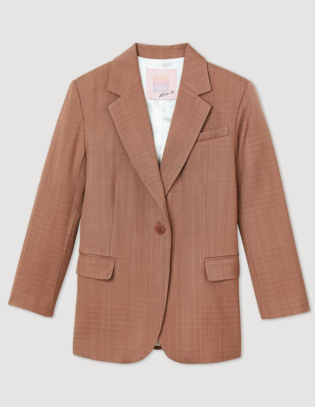 Sandro Tailored jacket. 1