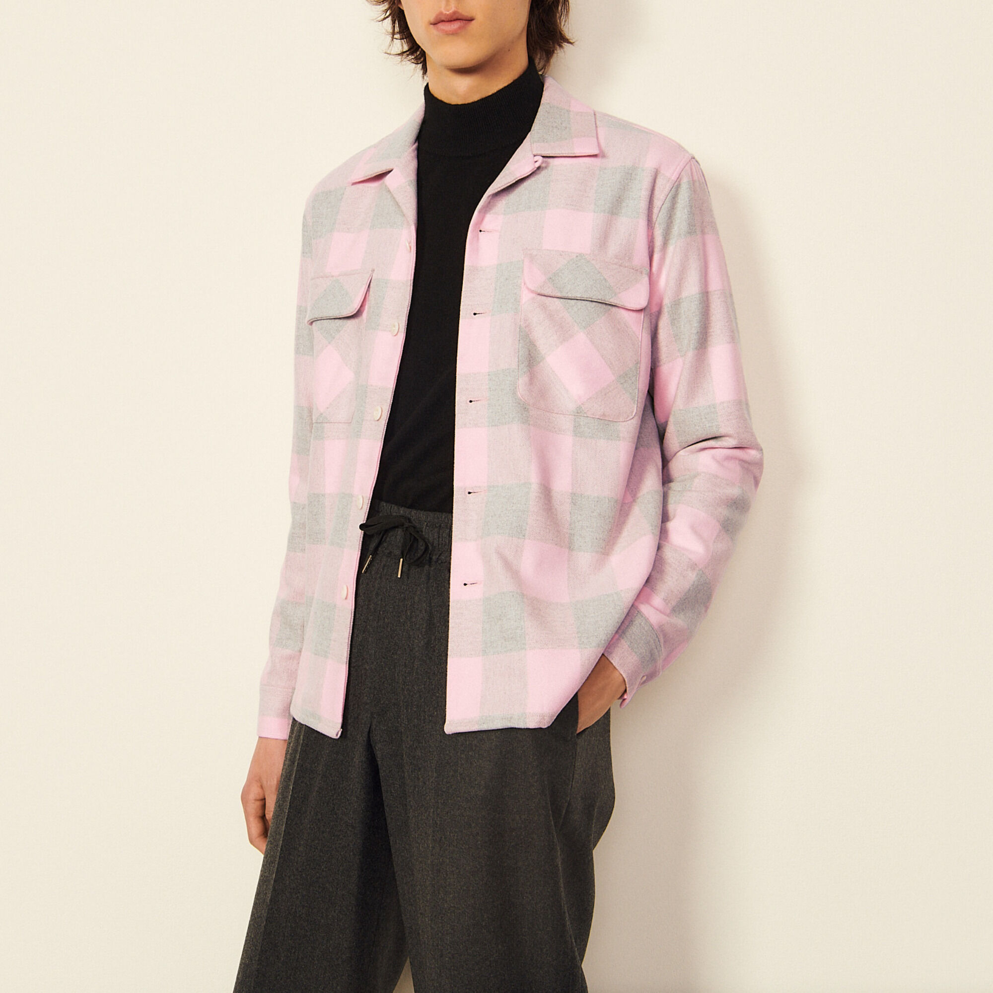 All Clothing Men Flash Sale Sandro paris