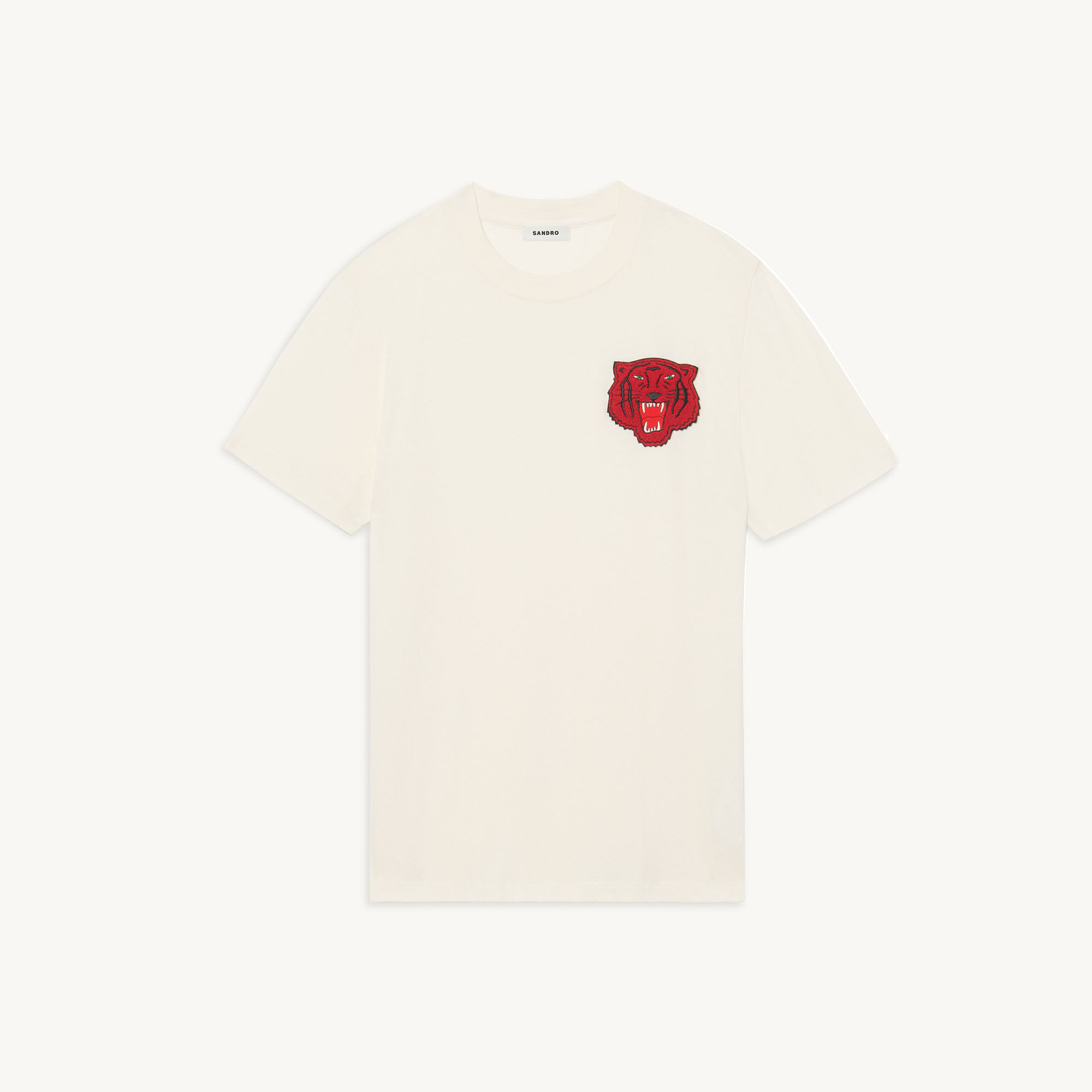 Sandro t shirt clearance