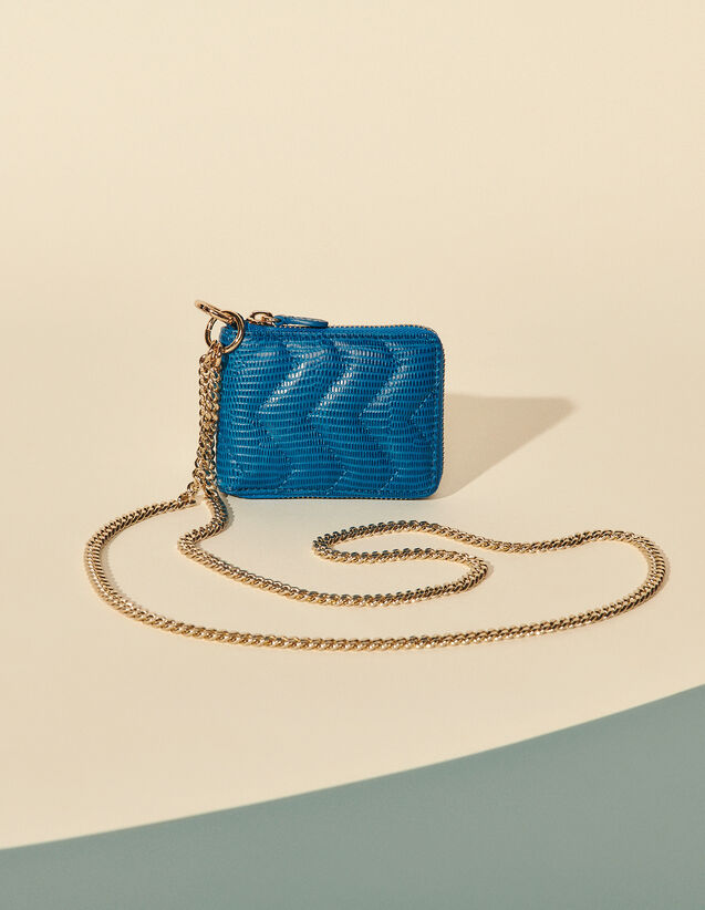 Sandro Leather purse. 1