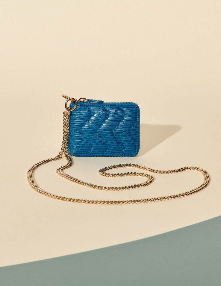 Sandro Leather purse. 2