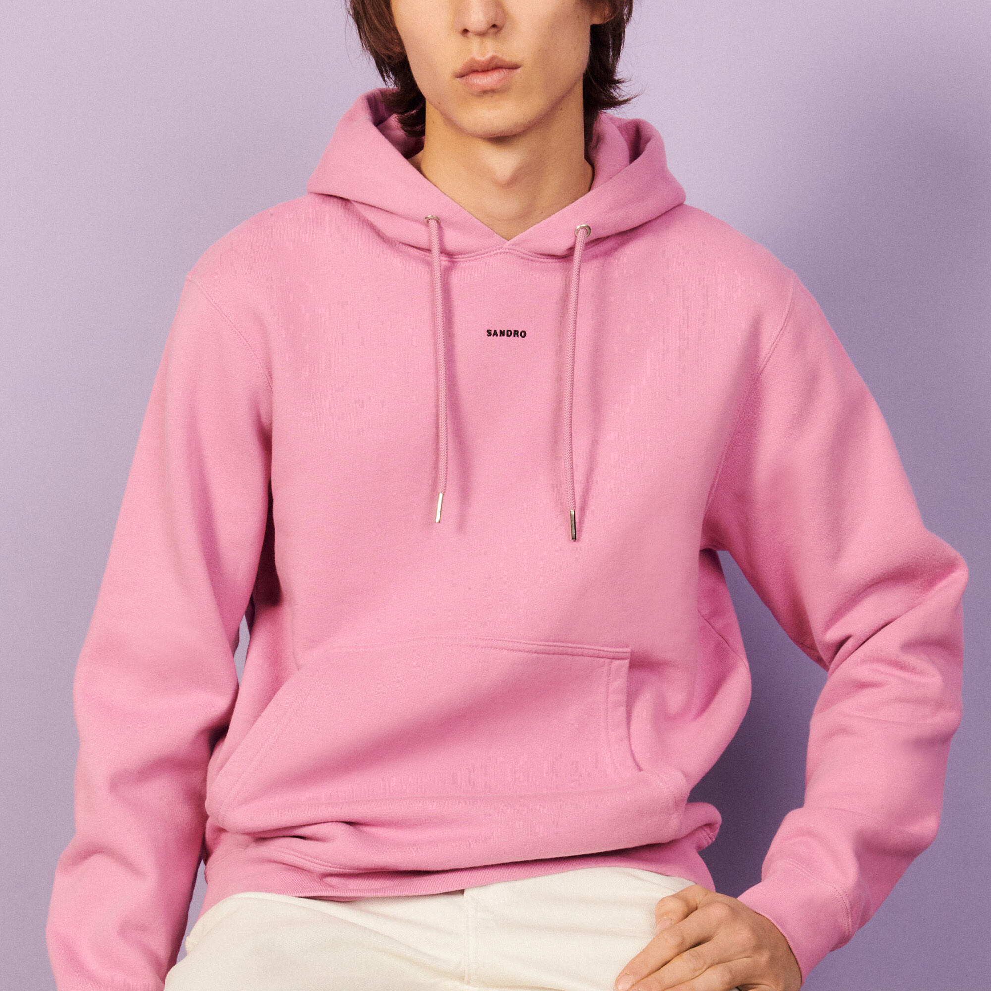 Sandro clearance hoodie men