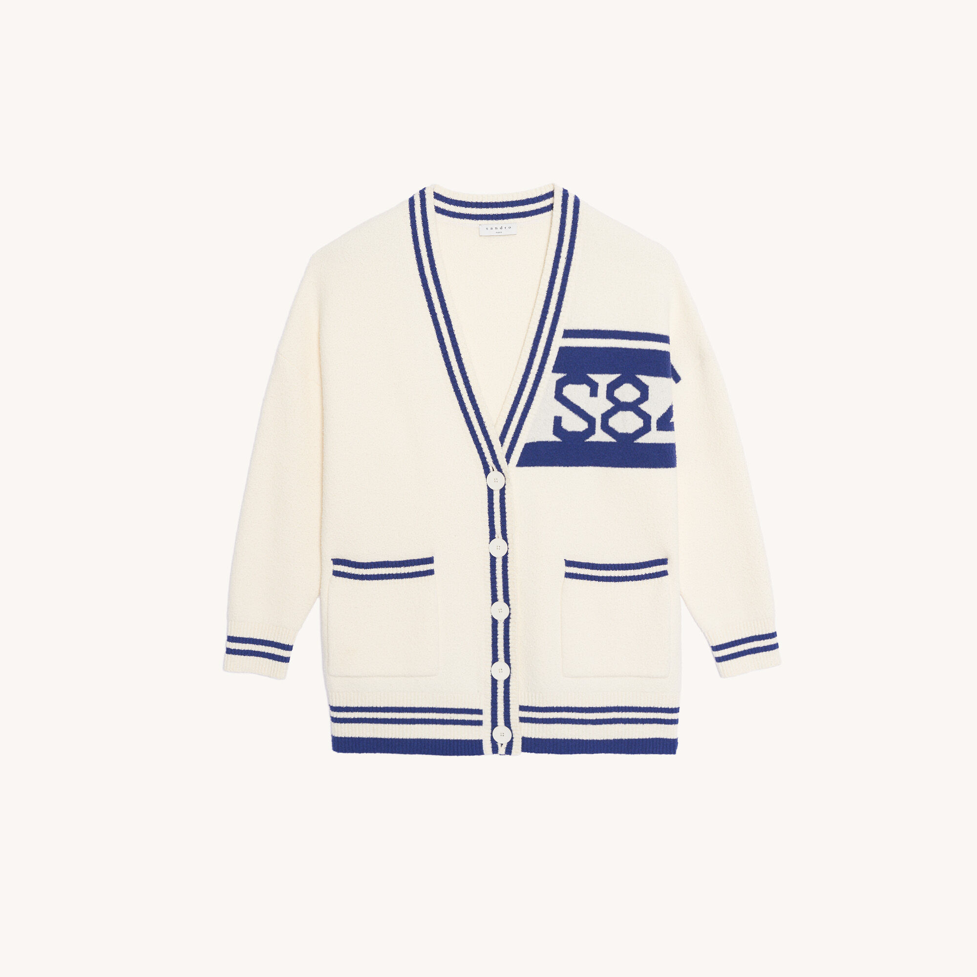 sandro sweater
