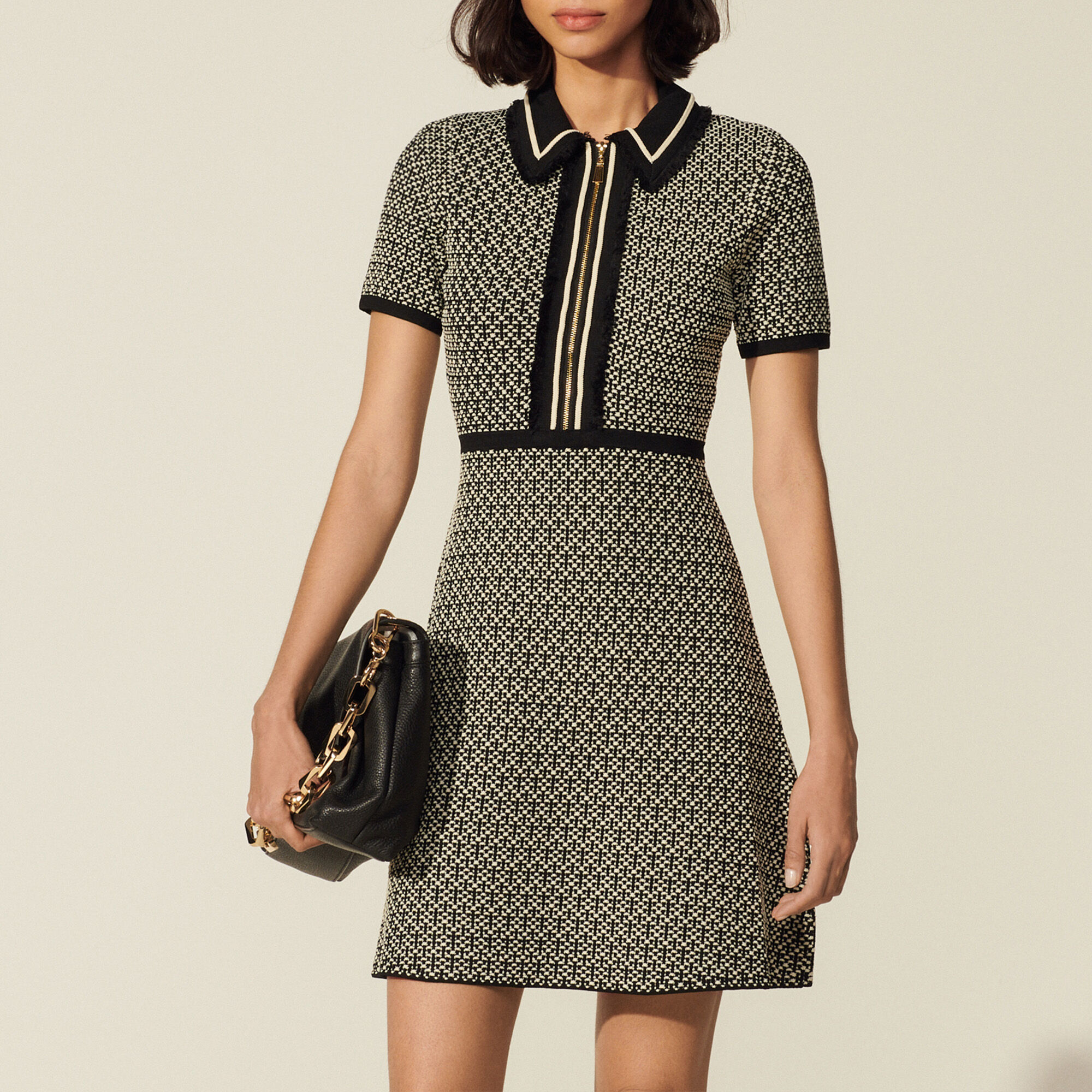 Sandro paris dresses Clearance