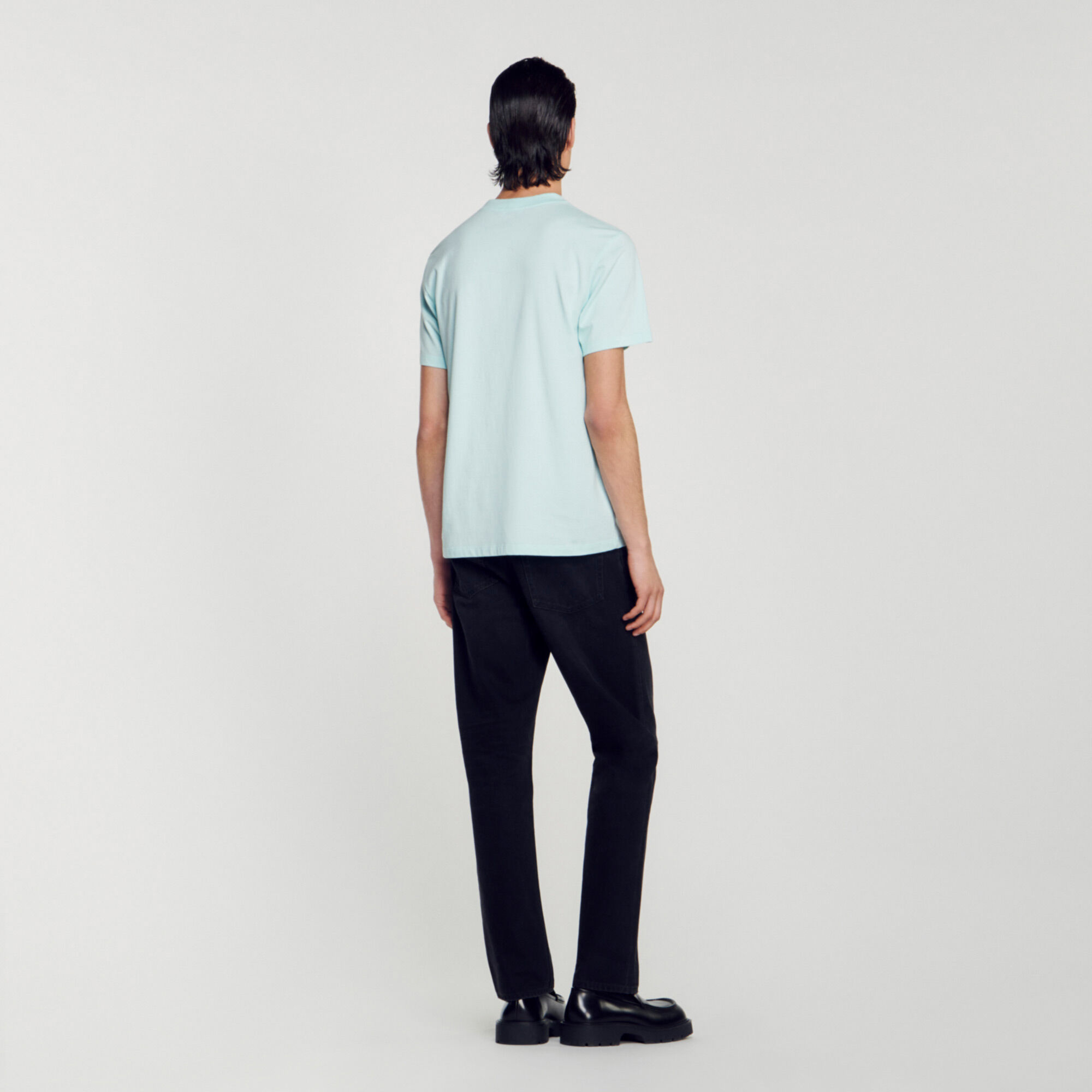 T shirt hotsell sandro amour