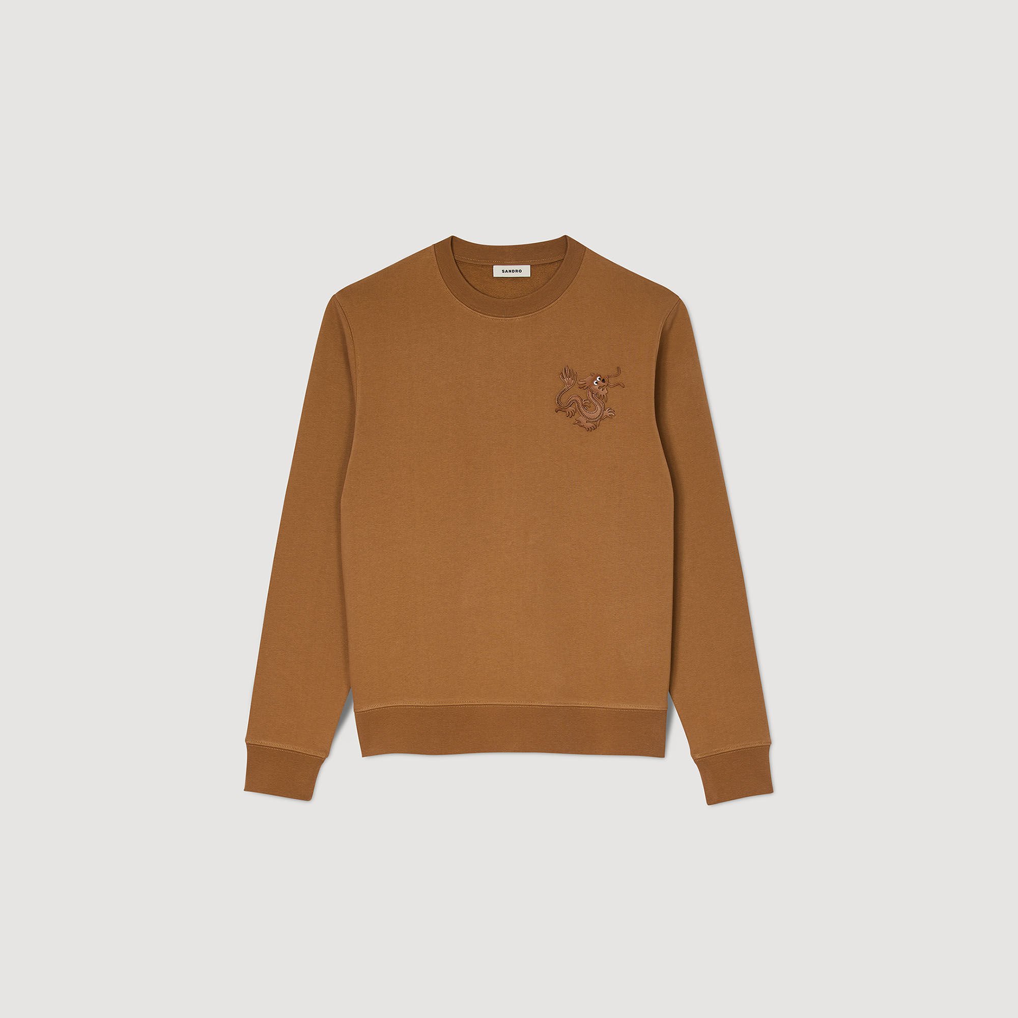 Sandro paris sweatshirt sale