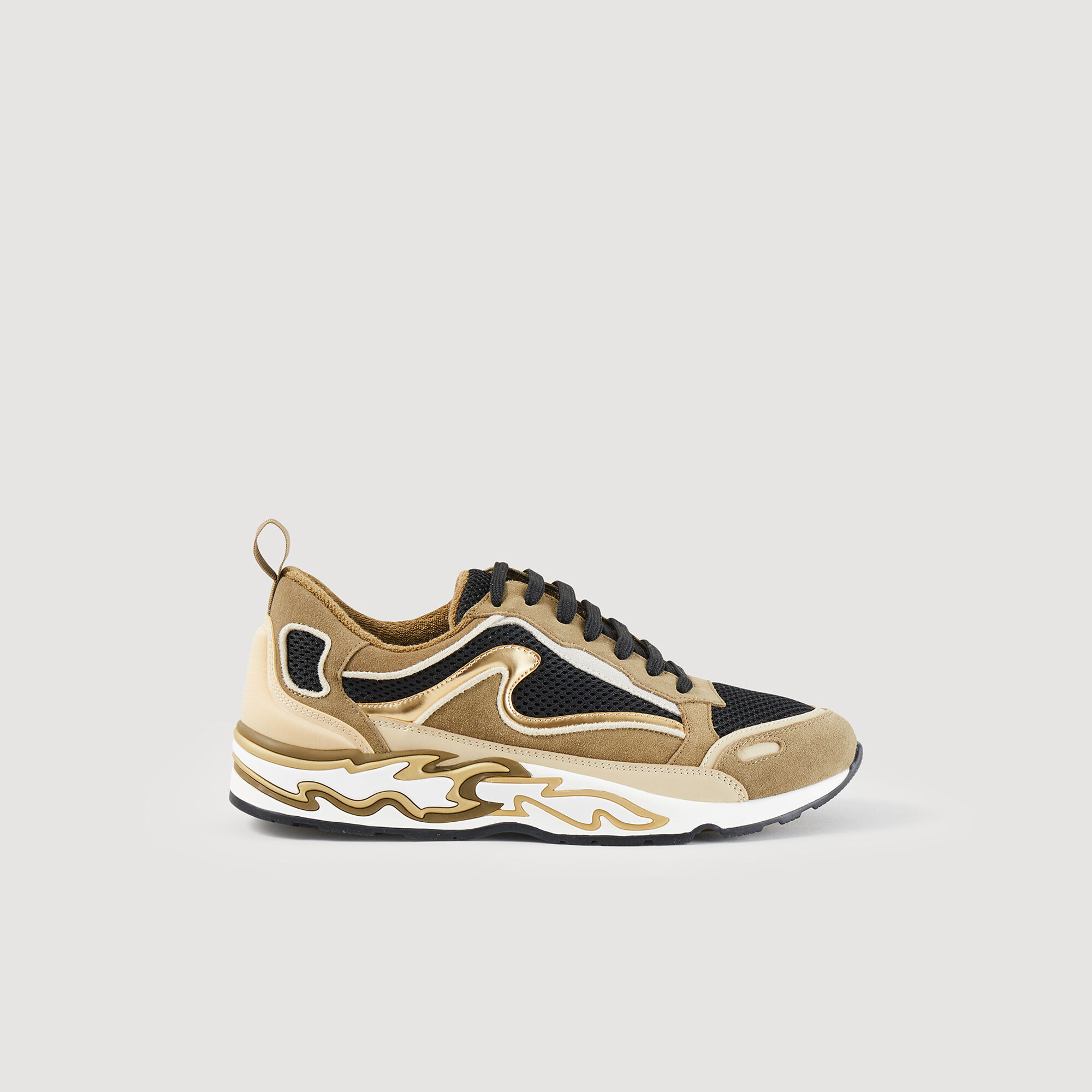 Sneakers sandro femme 2025