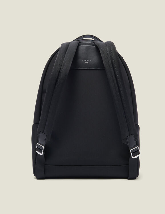 Technical material backpack - Bags | Sandro Paris