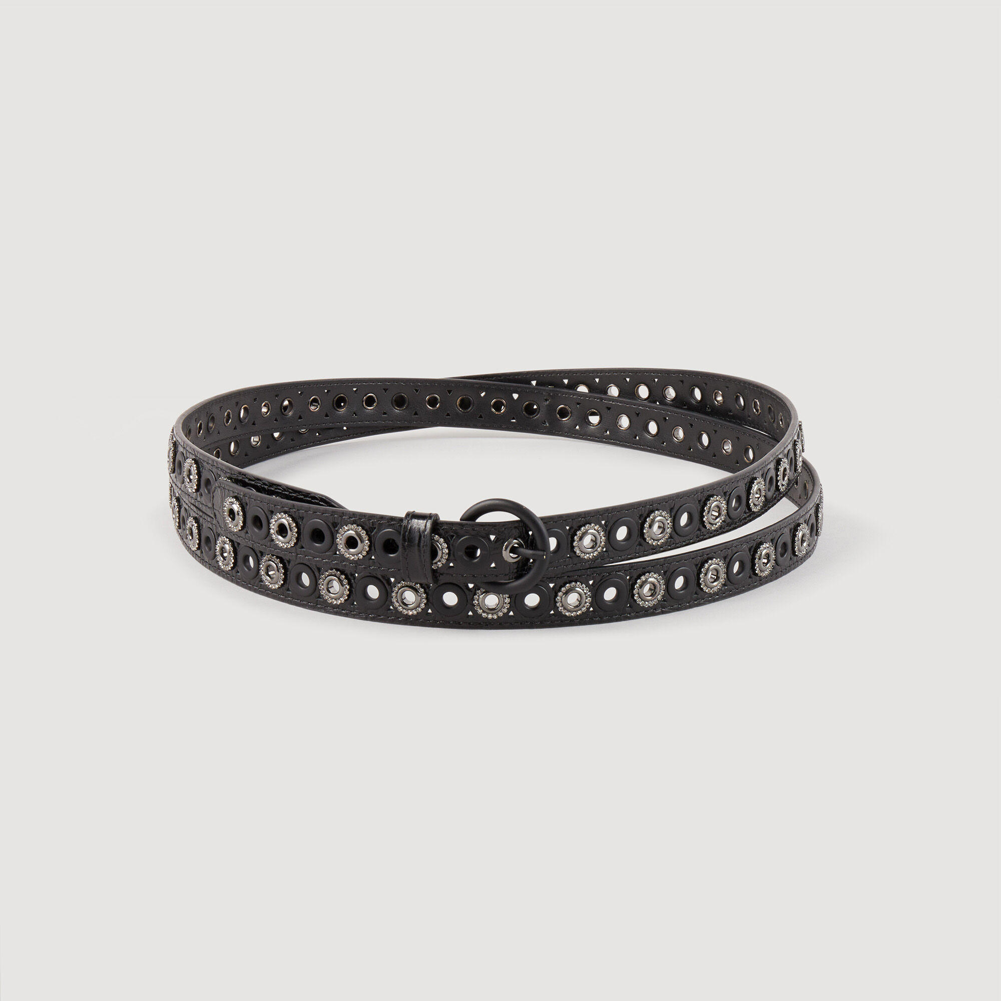 Sandro belts cheap