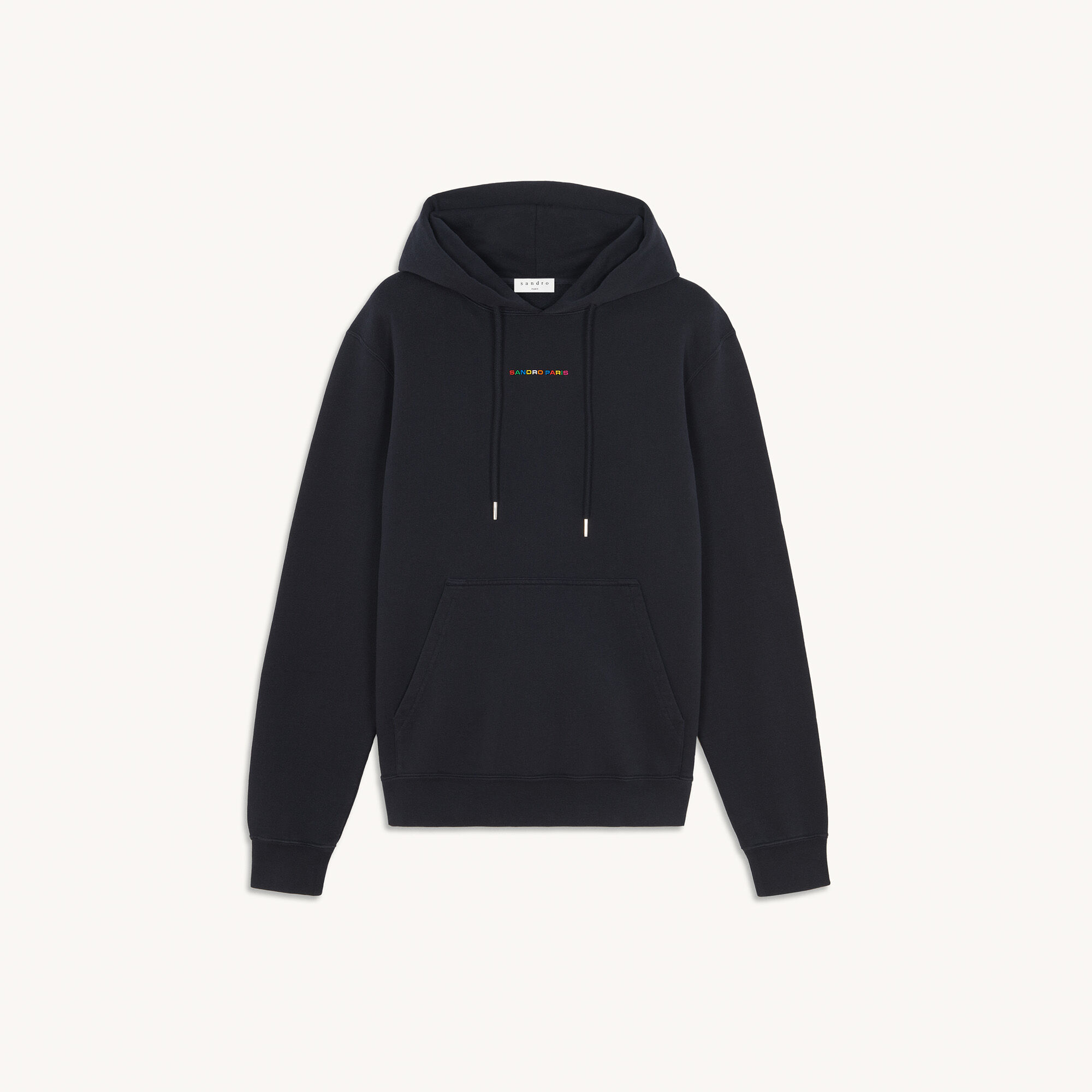 sandro paris hoodie