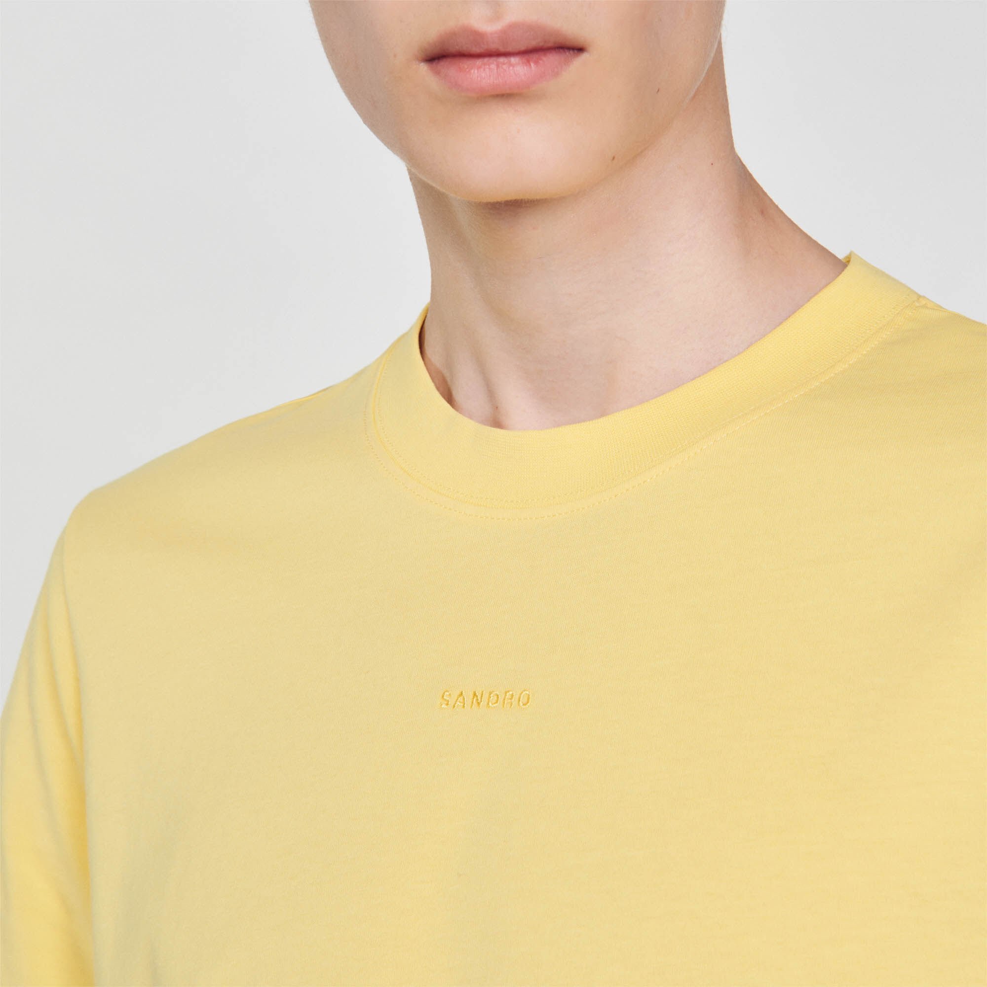 Sandro paris t shirt discount