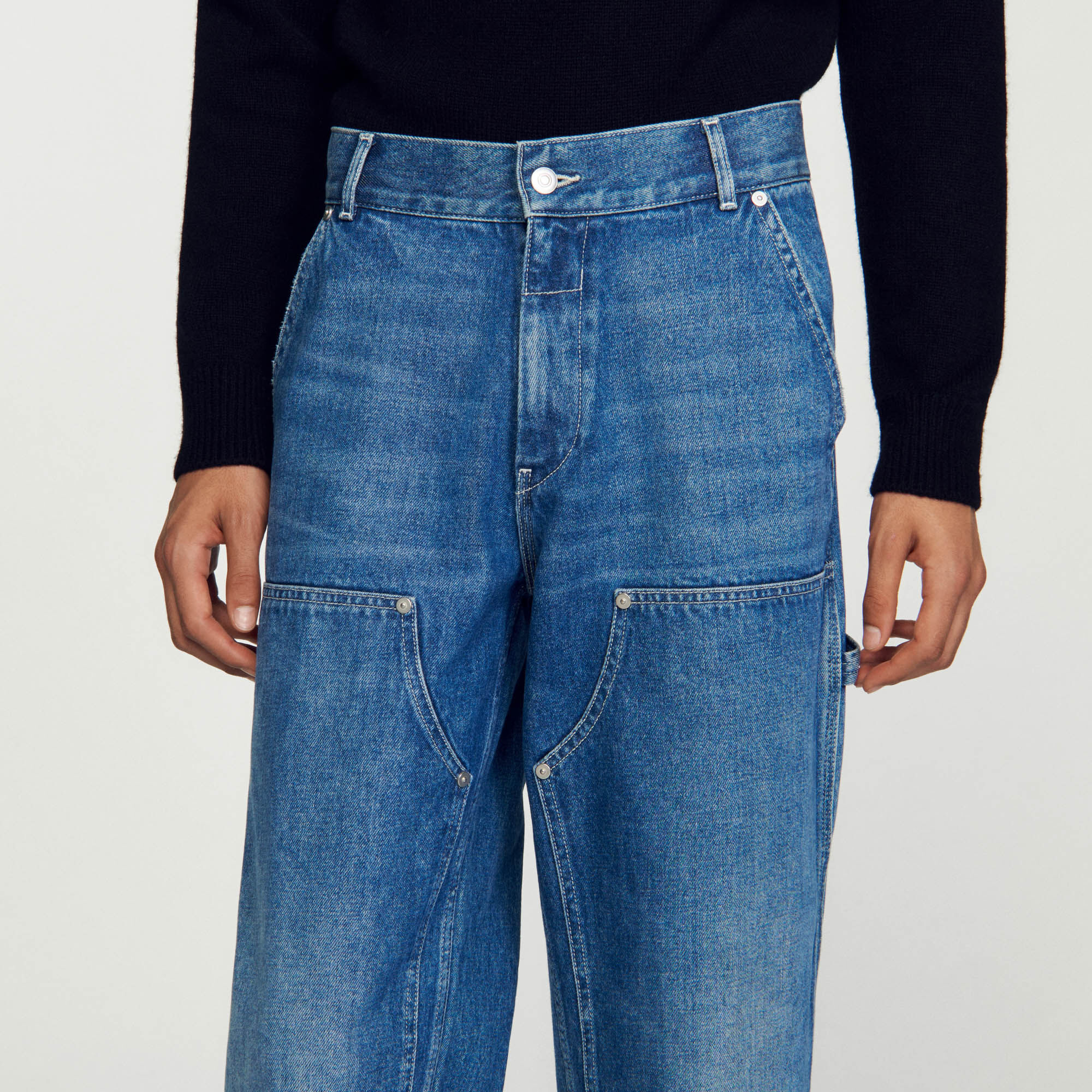 Jean sandro homme sales