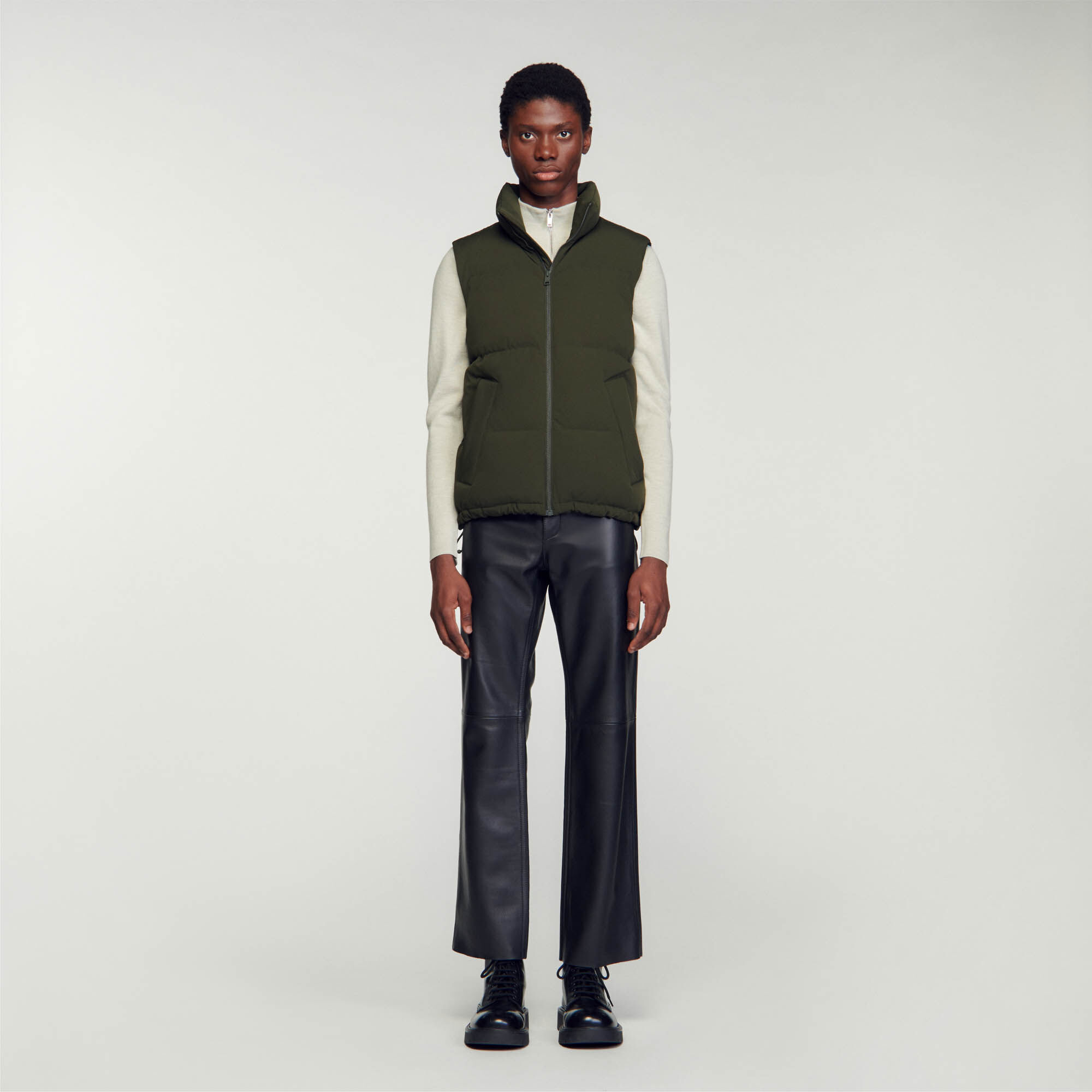 Doudoune uniqlo online occasion