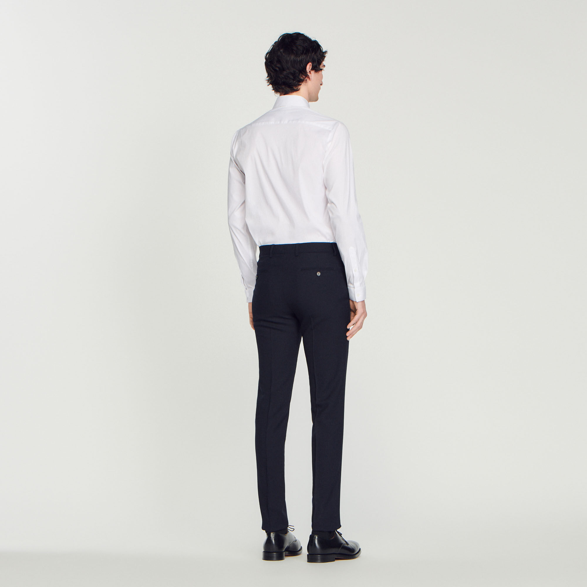 Wool hotsell dress pants