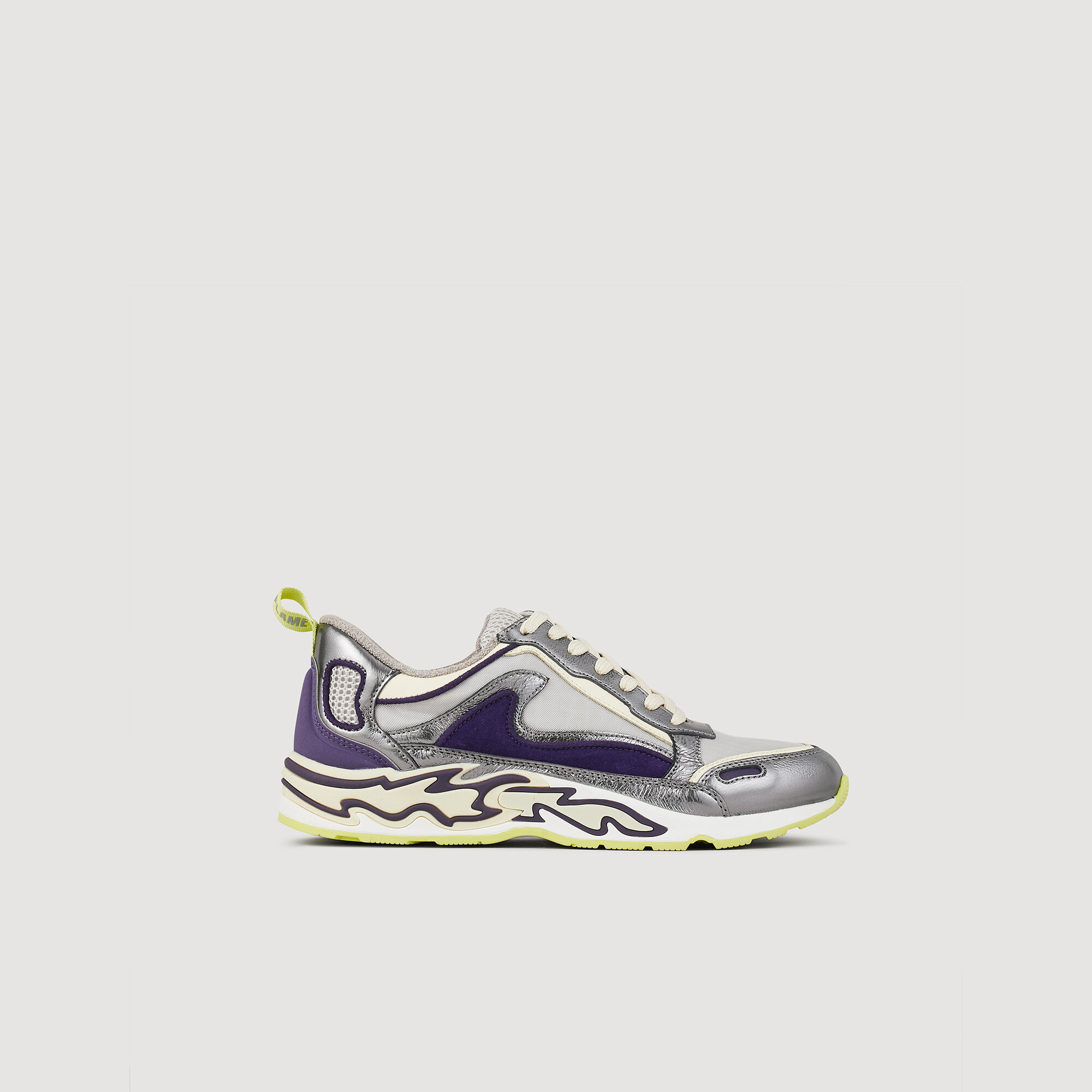 Flame sneakers