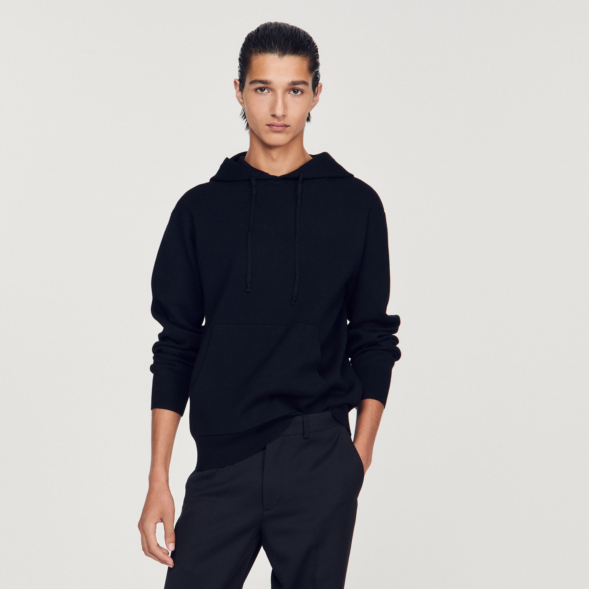 Sandro disorder hotsell hoodie