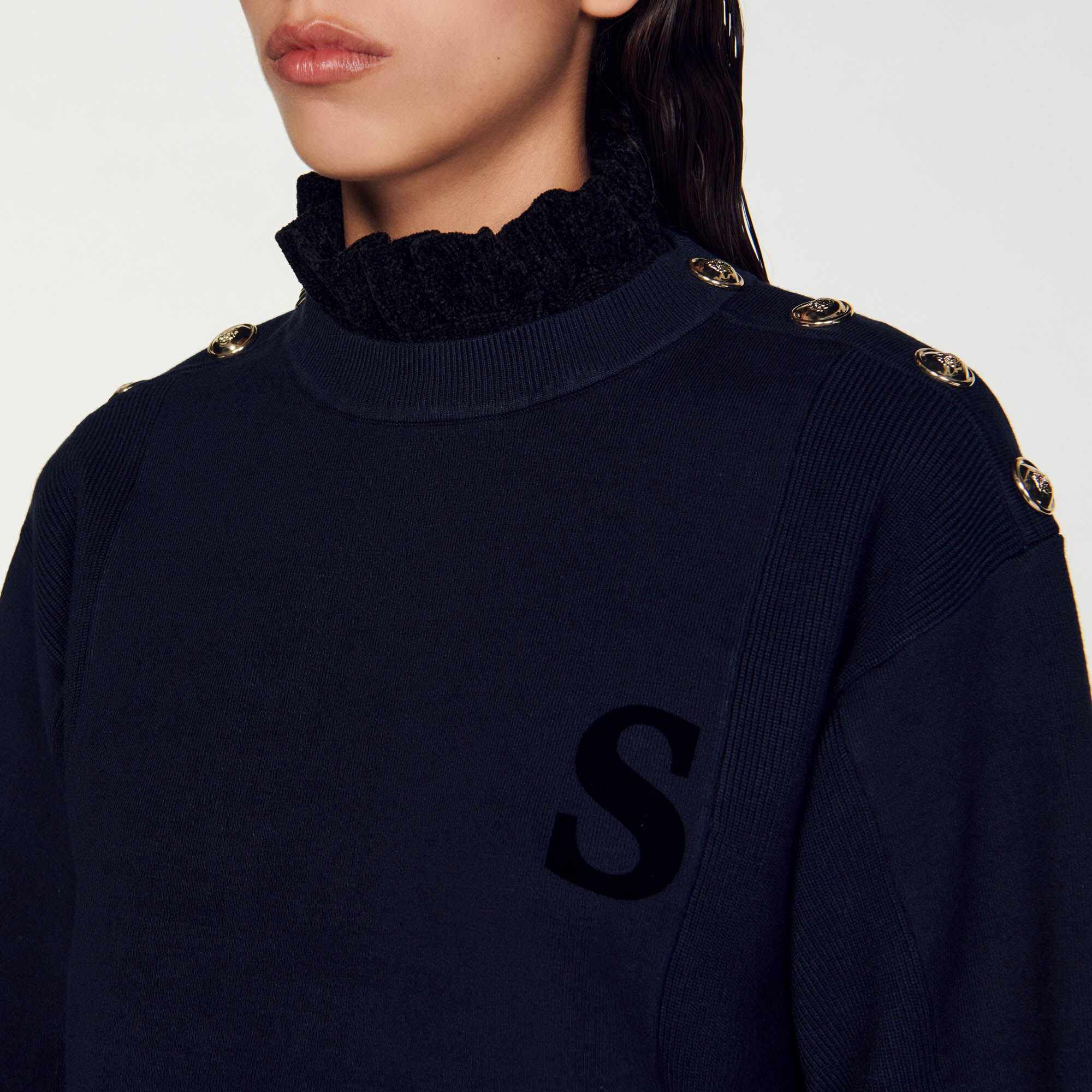 Sandro trui store