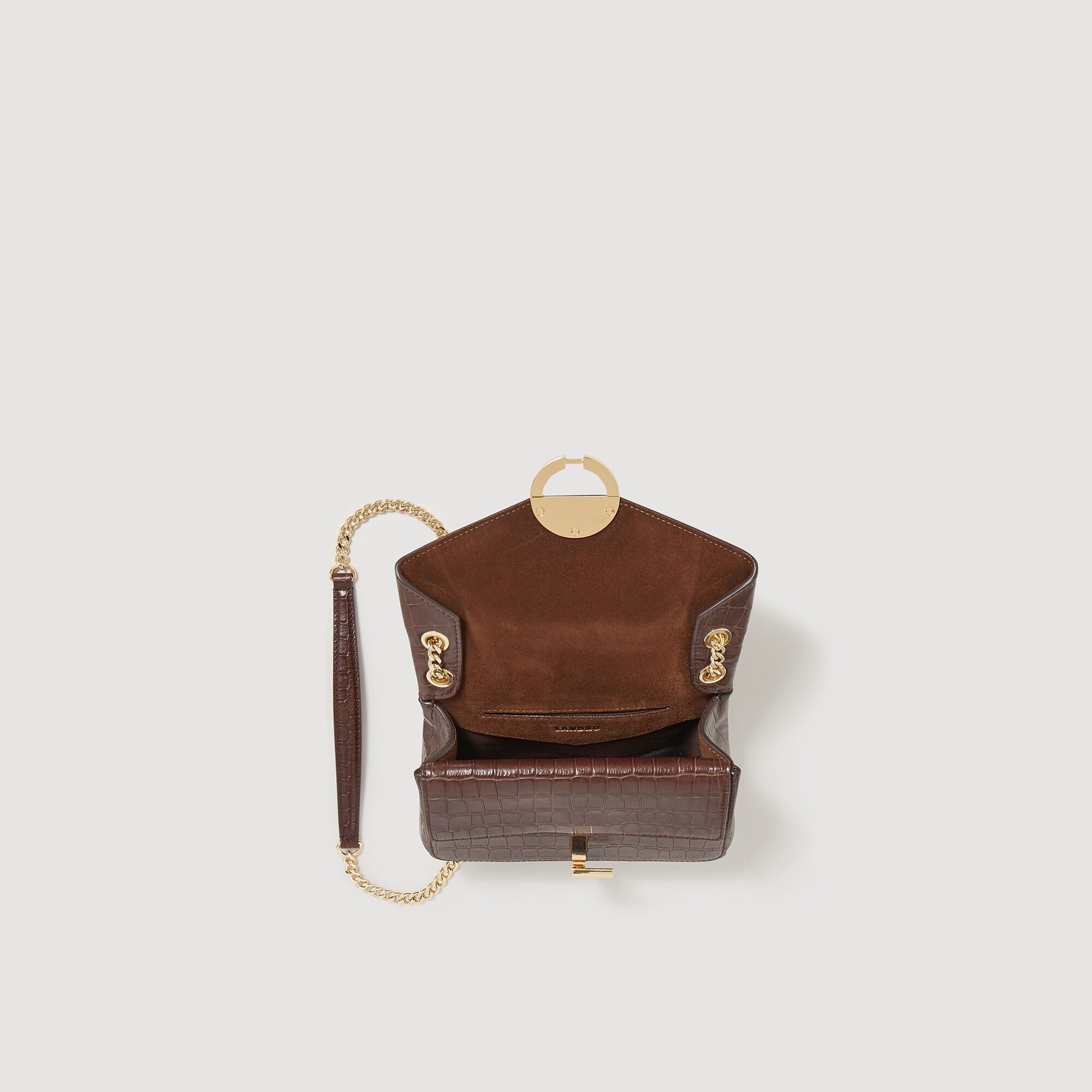 Sandro purse best sale