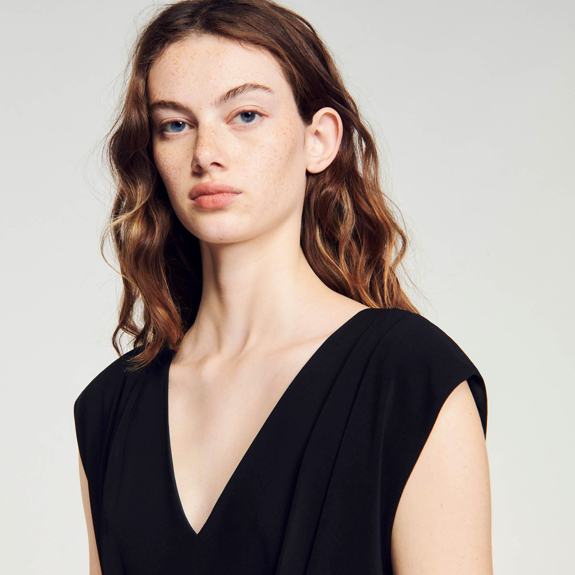 Sandro store carna dress